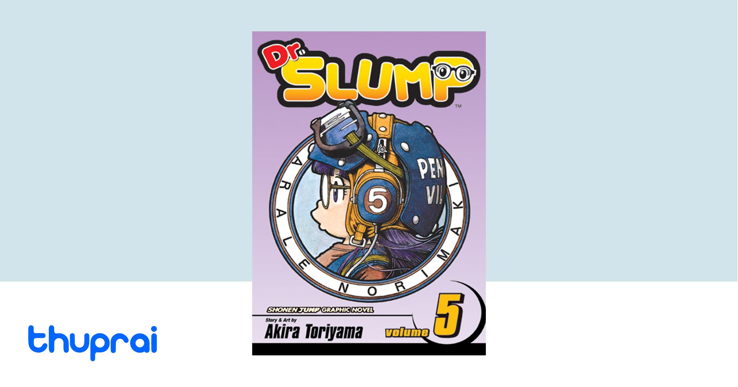 Buy Dr. Slump, Vol. 5 in Nepal | Thuprai
