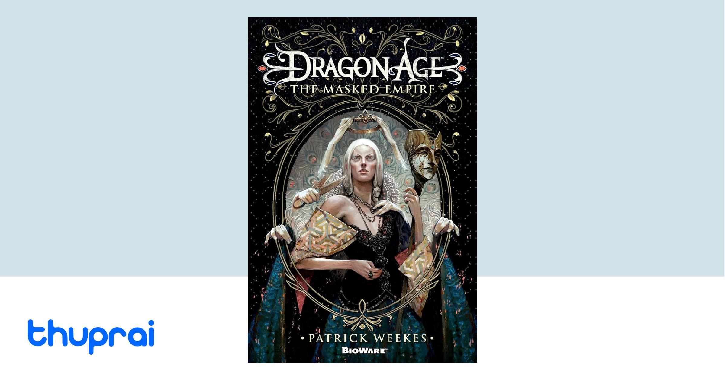 Buy Dragon Age The Masked Empire in Nepal Thuprai