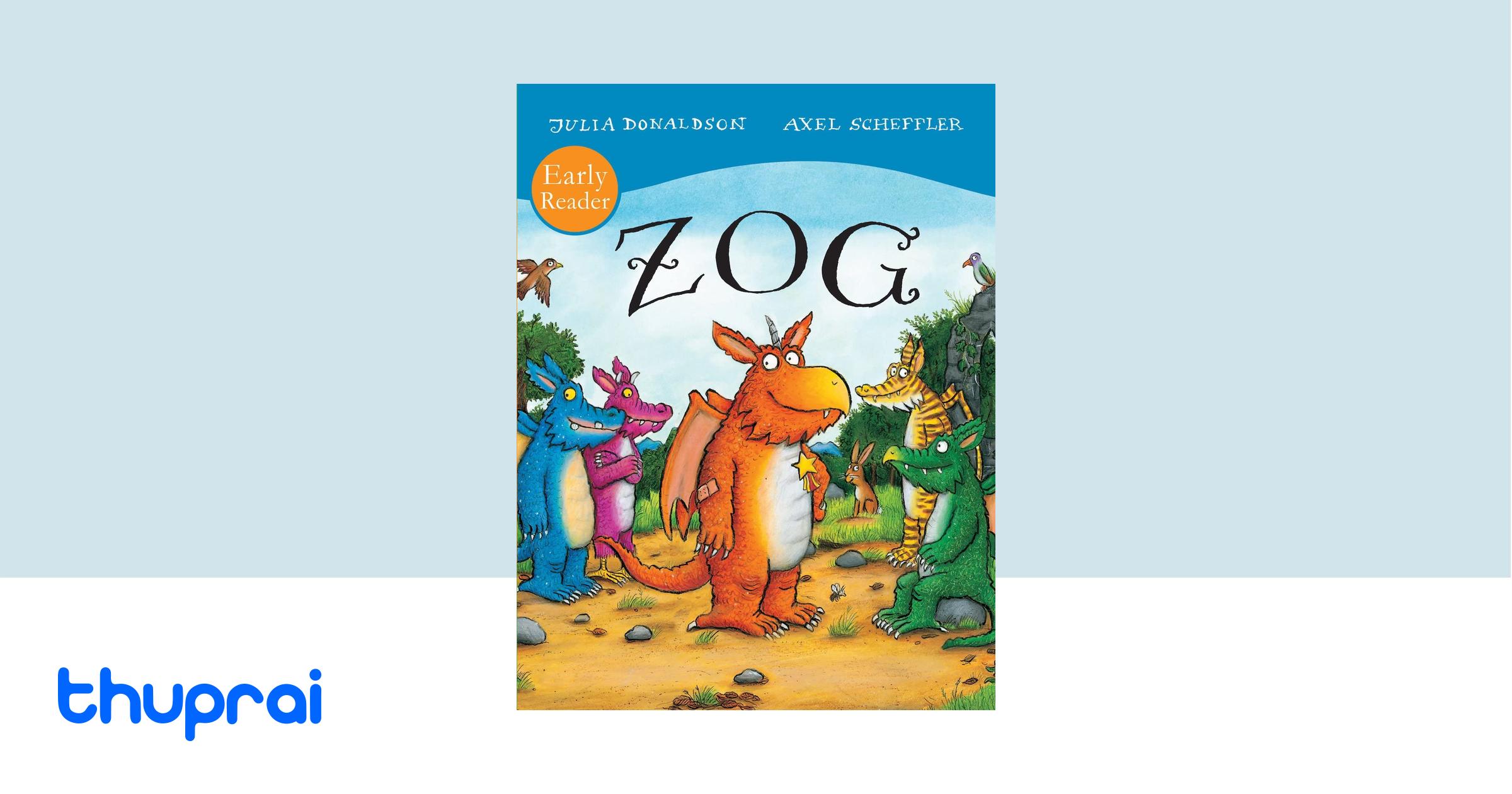 Buy Early Reader Zog In Nepal Thuprai Buy early reader zog in nepal thuprai