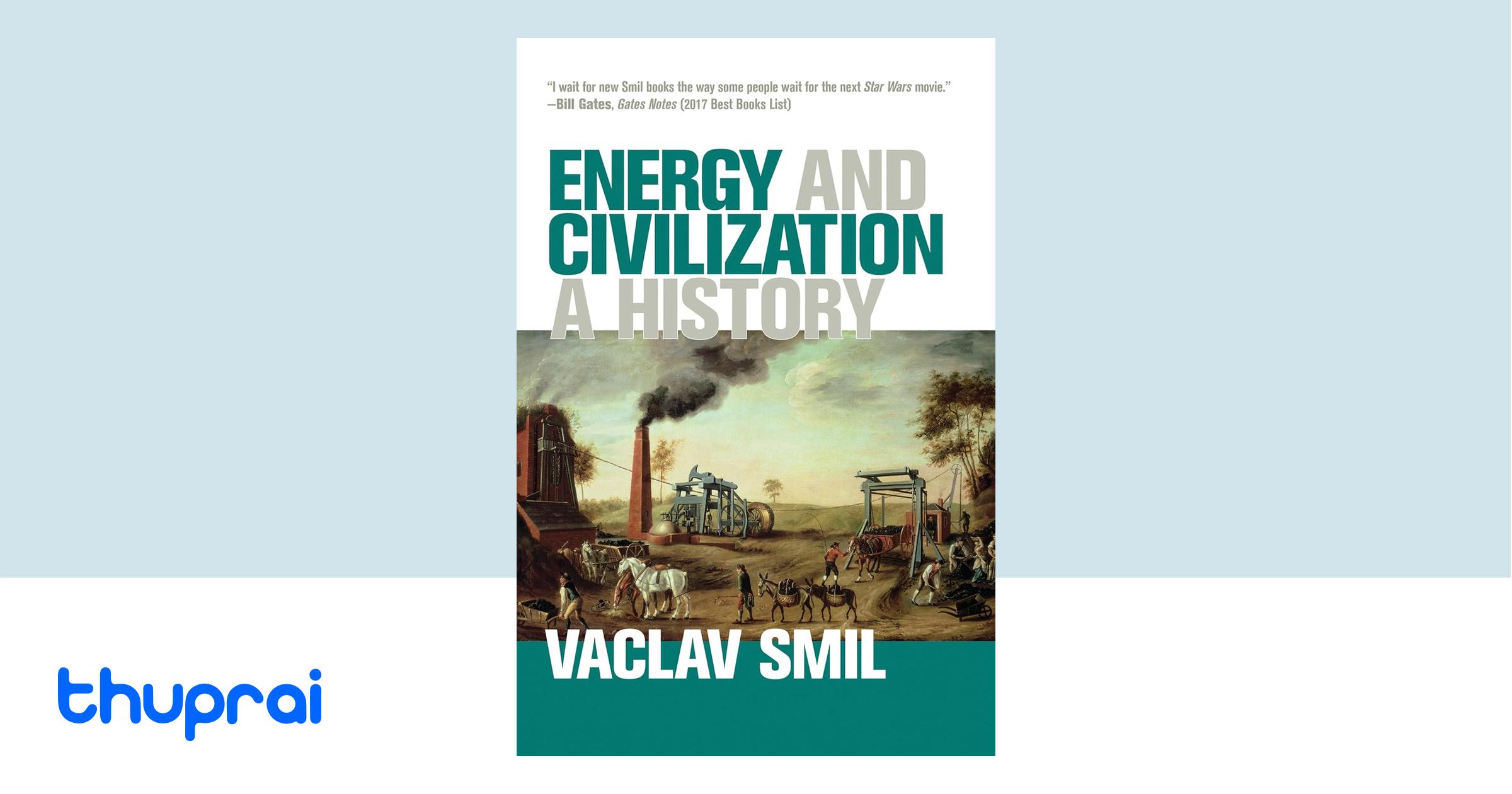 Buy Energy And Civilization In Nepal Thuprai