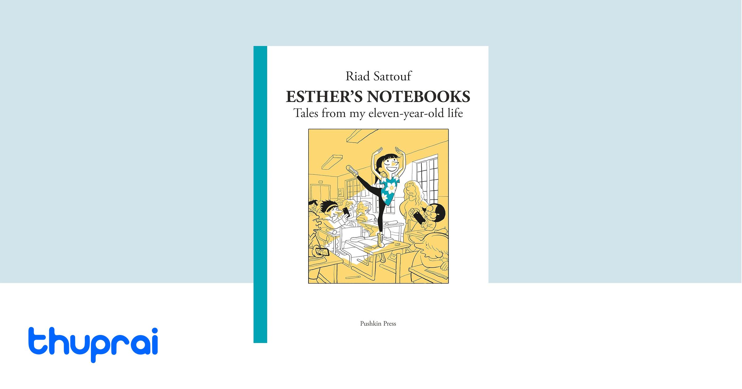 Buy Esthers Notebooks In Nepal Thuprai