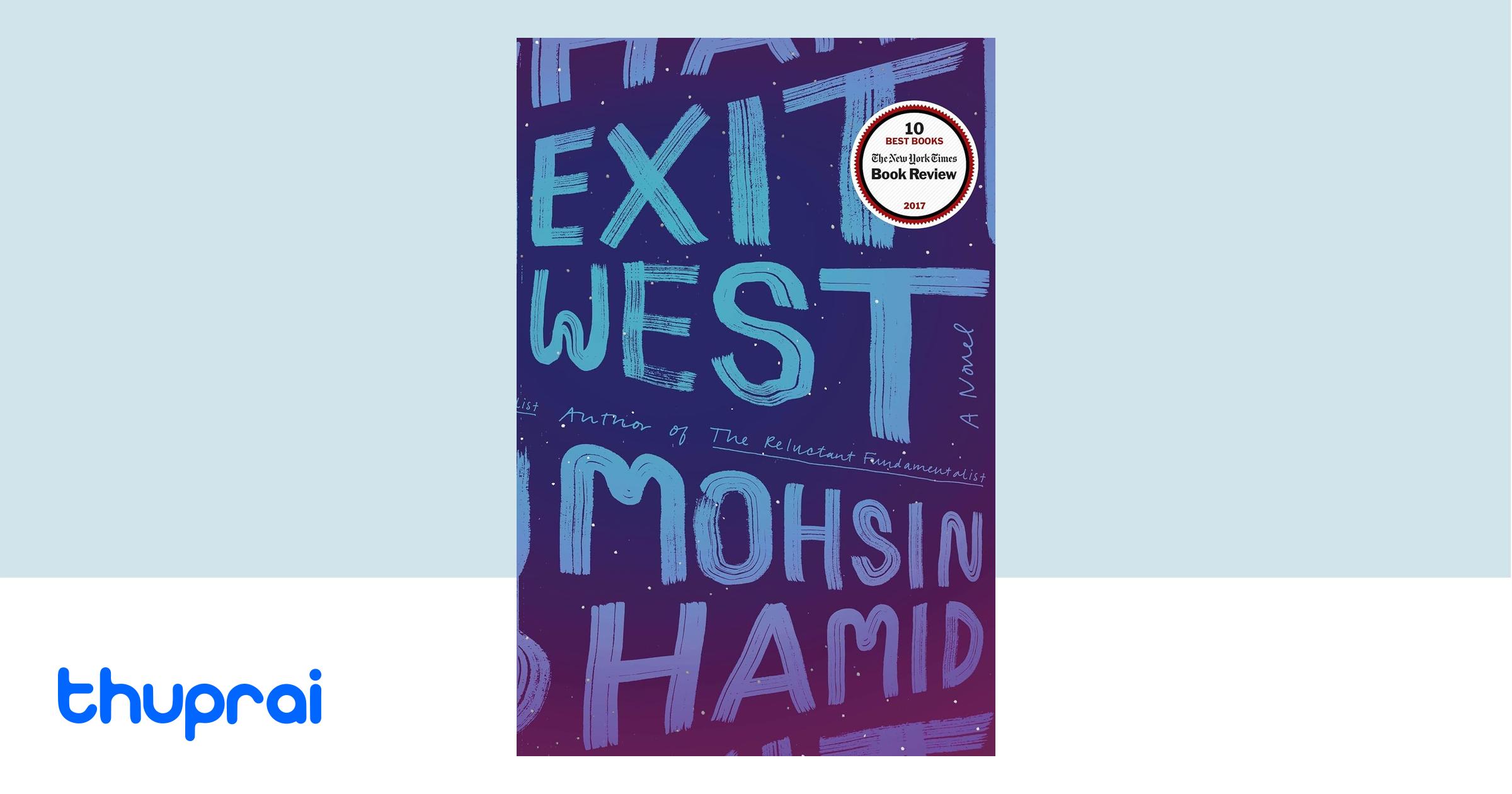 Buy Exit West in Nepal | Thuprai