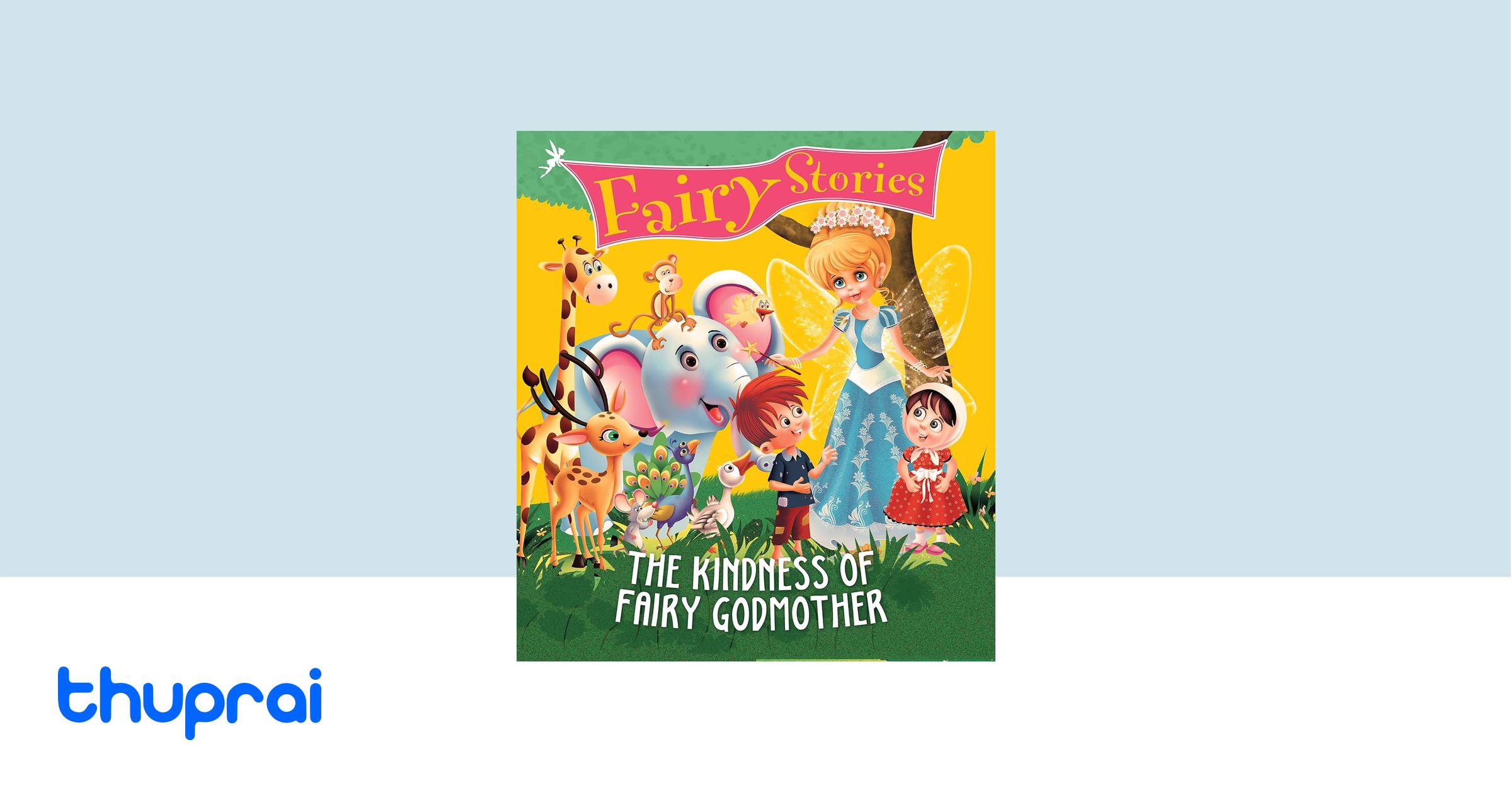 Buy Fairy Stories the Kindness of Fairy Godmother in Nepal | Thuprai