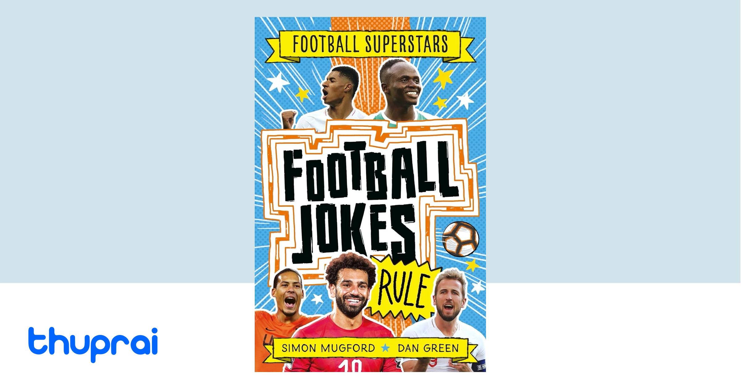 Buy Football Jokes Rule in Nepal Thuprai