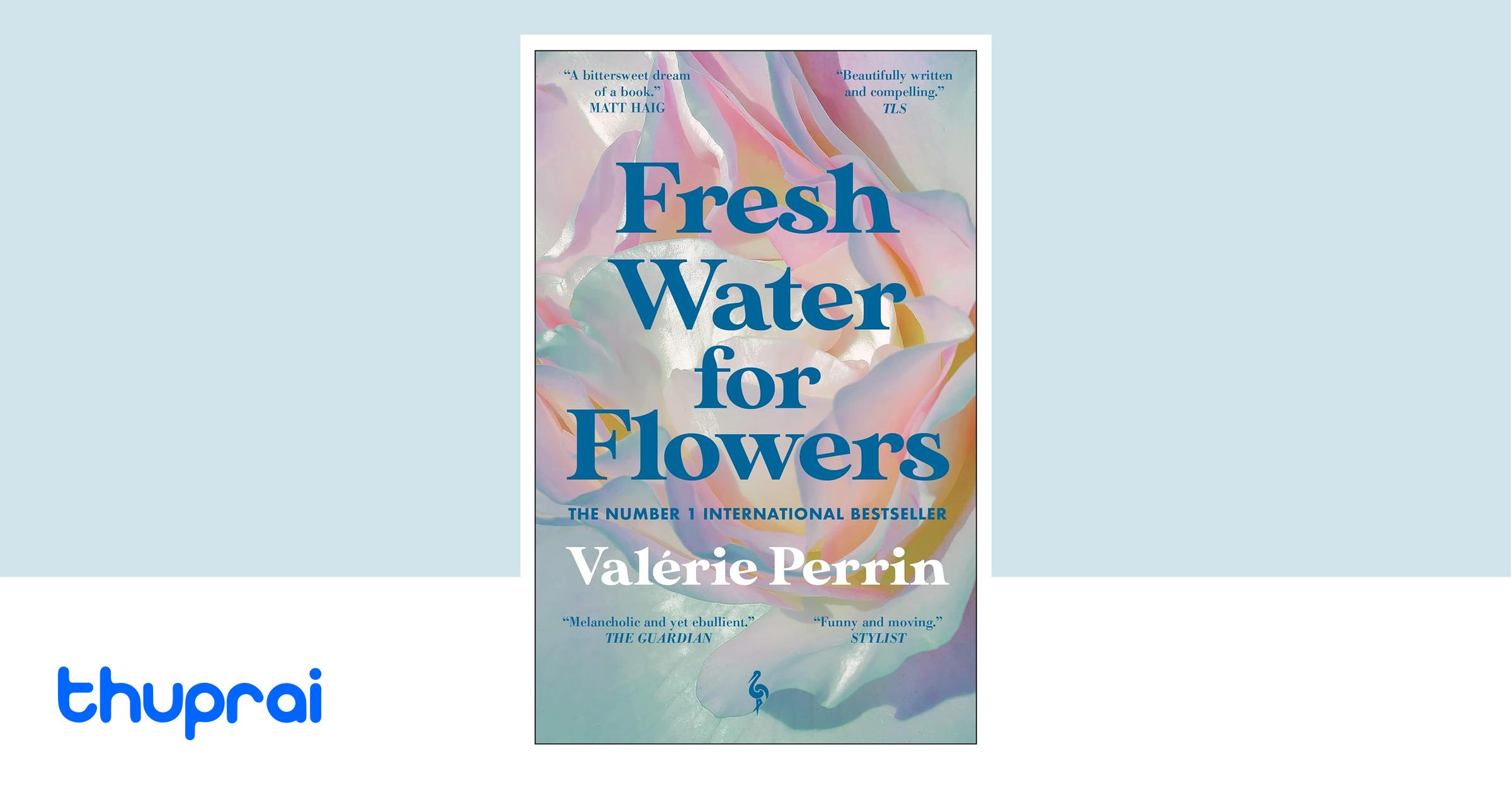 Buy Fresh Water for Flowers in Nepal Thuprai