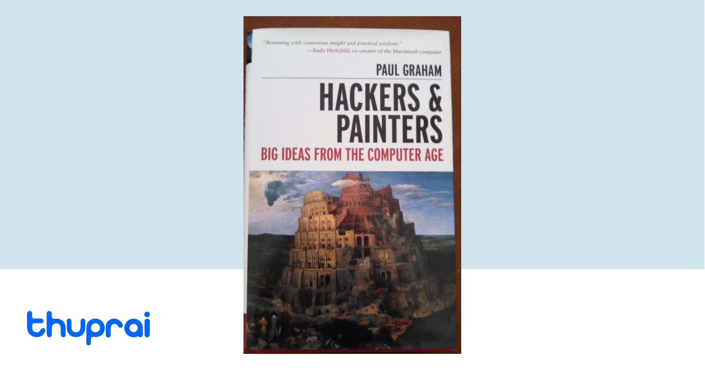 Buy Hackers & Painters in Nepal | Thuprai