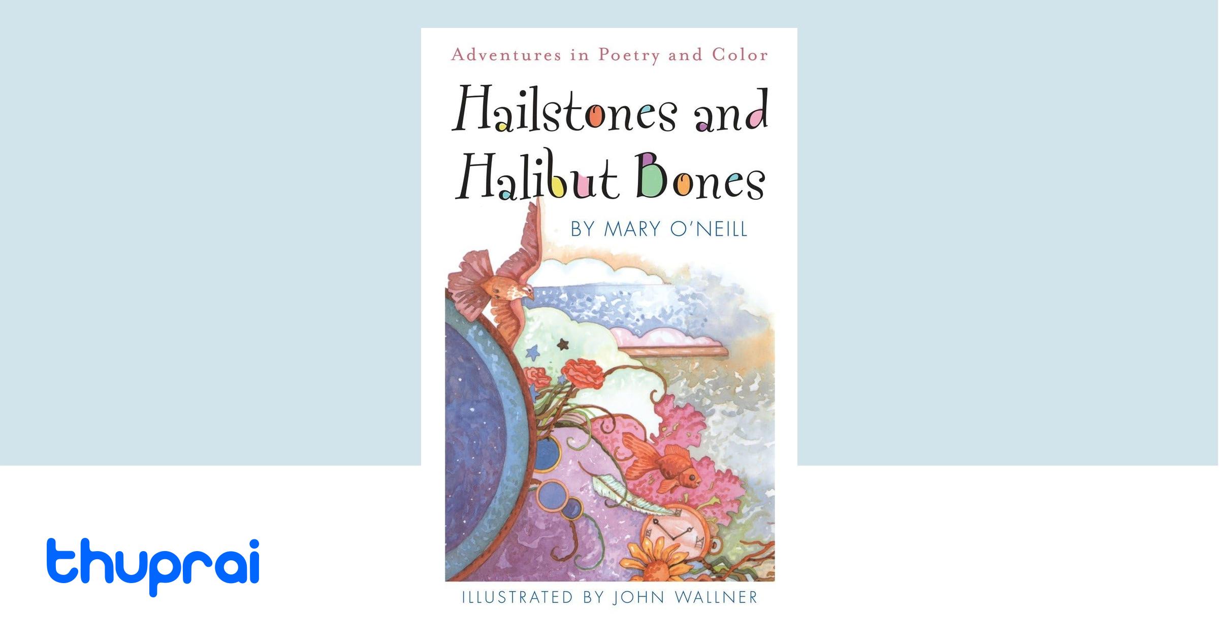 Buy Hailstones and Halibut Bones in Nepal Thuprai