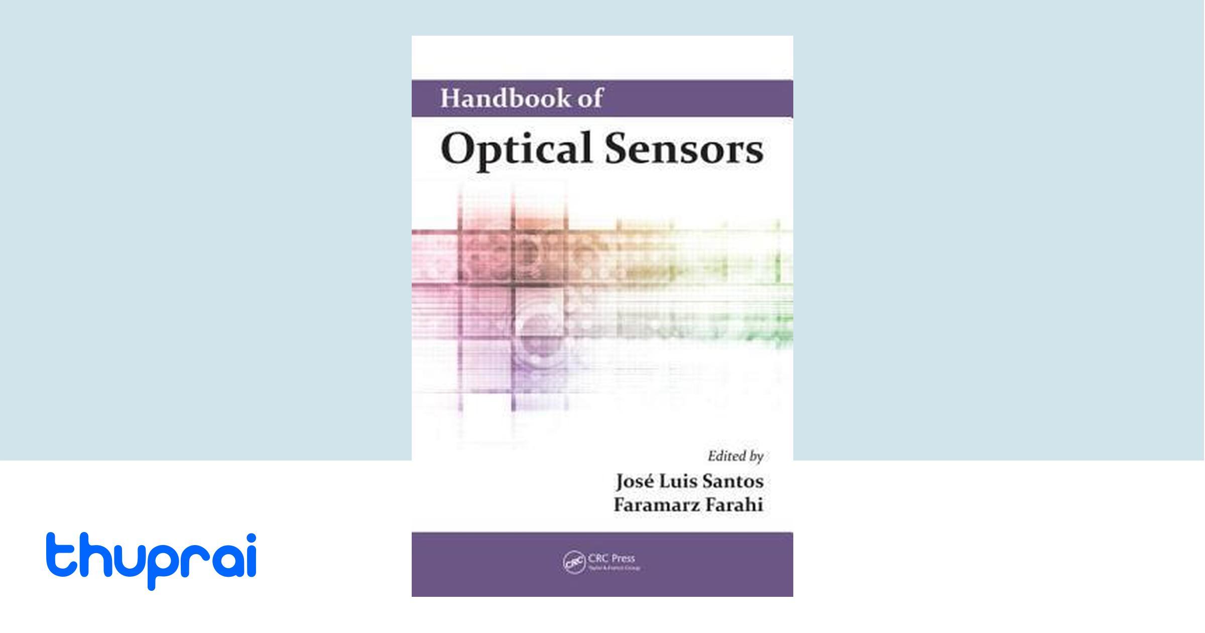 Buy Handbook of Optical Sensors in Nepal Thuprai