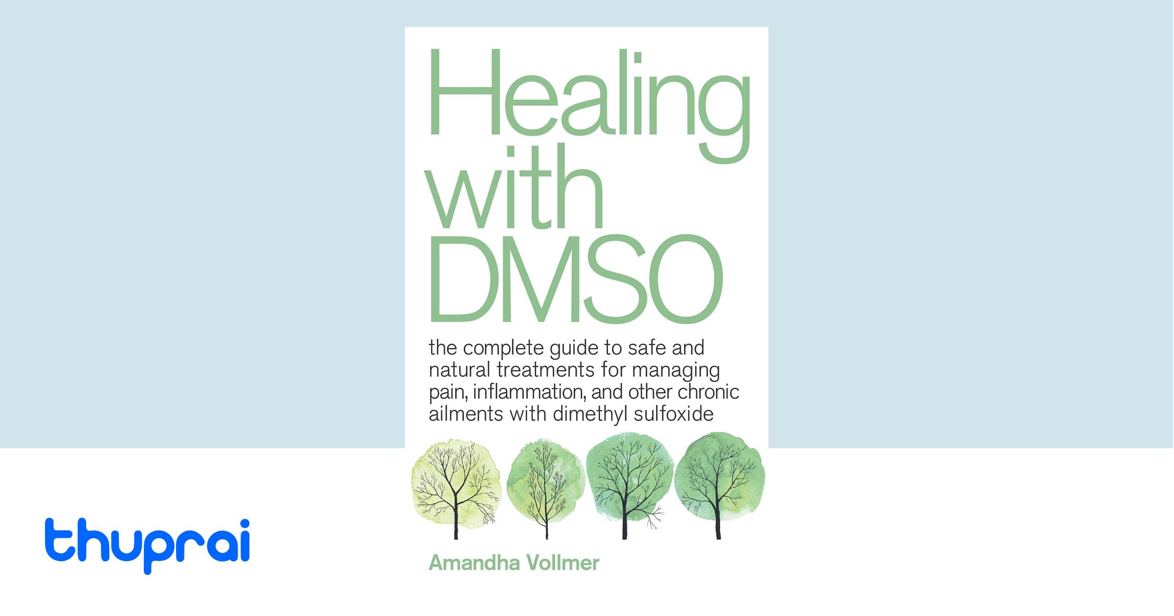 Libro Dmso Un Sanador Natural Pdf