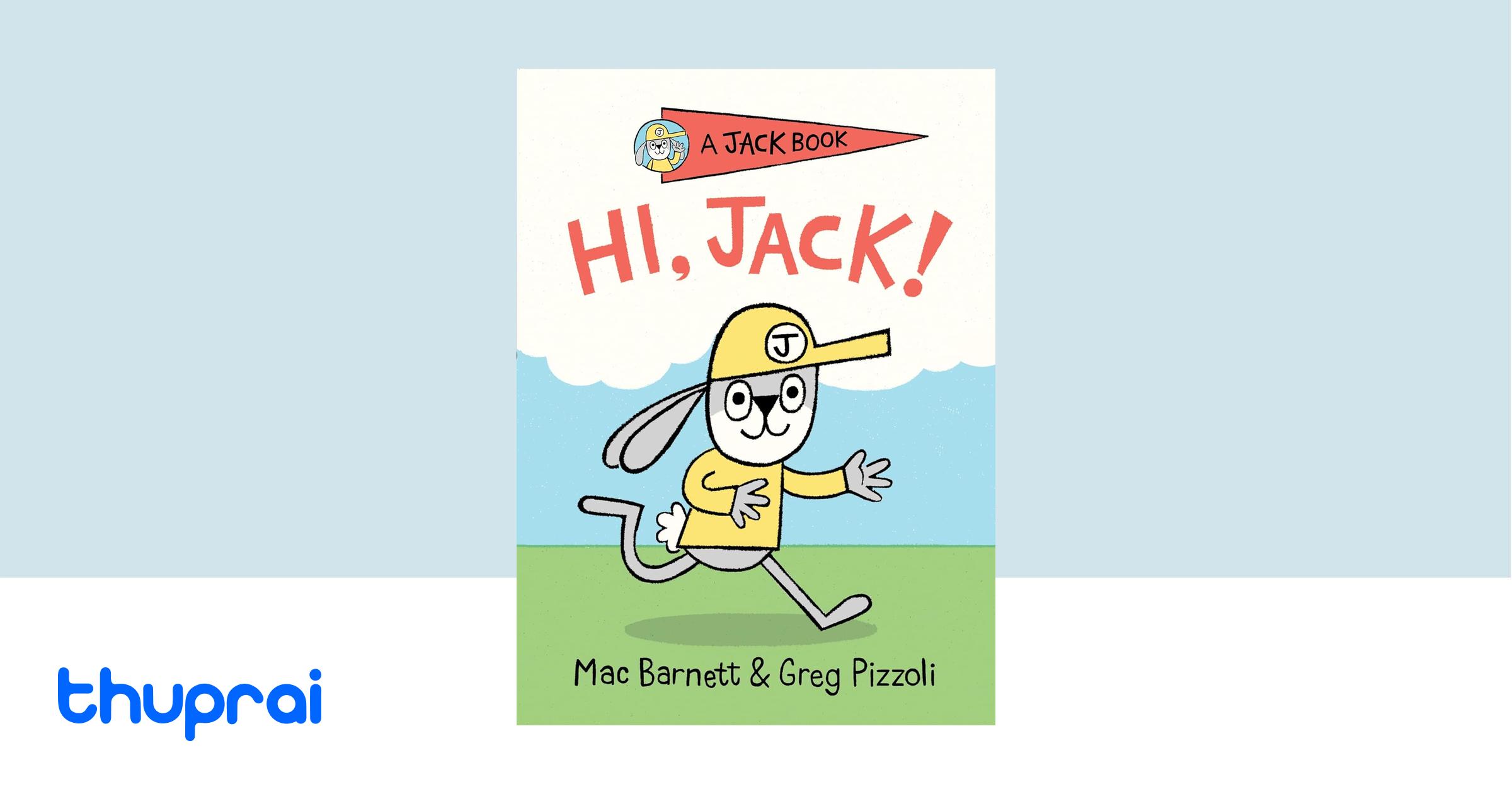 Buy Hi, Jack! in Nepal | Thuprai