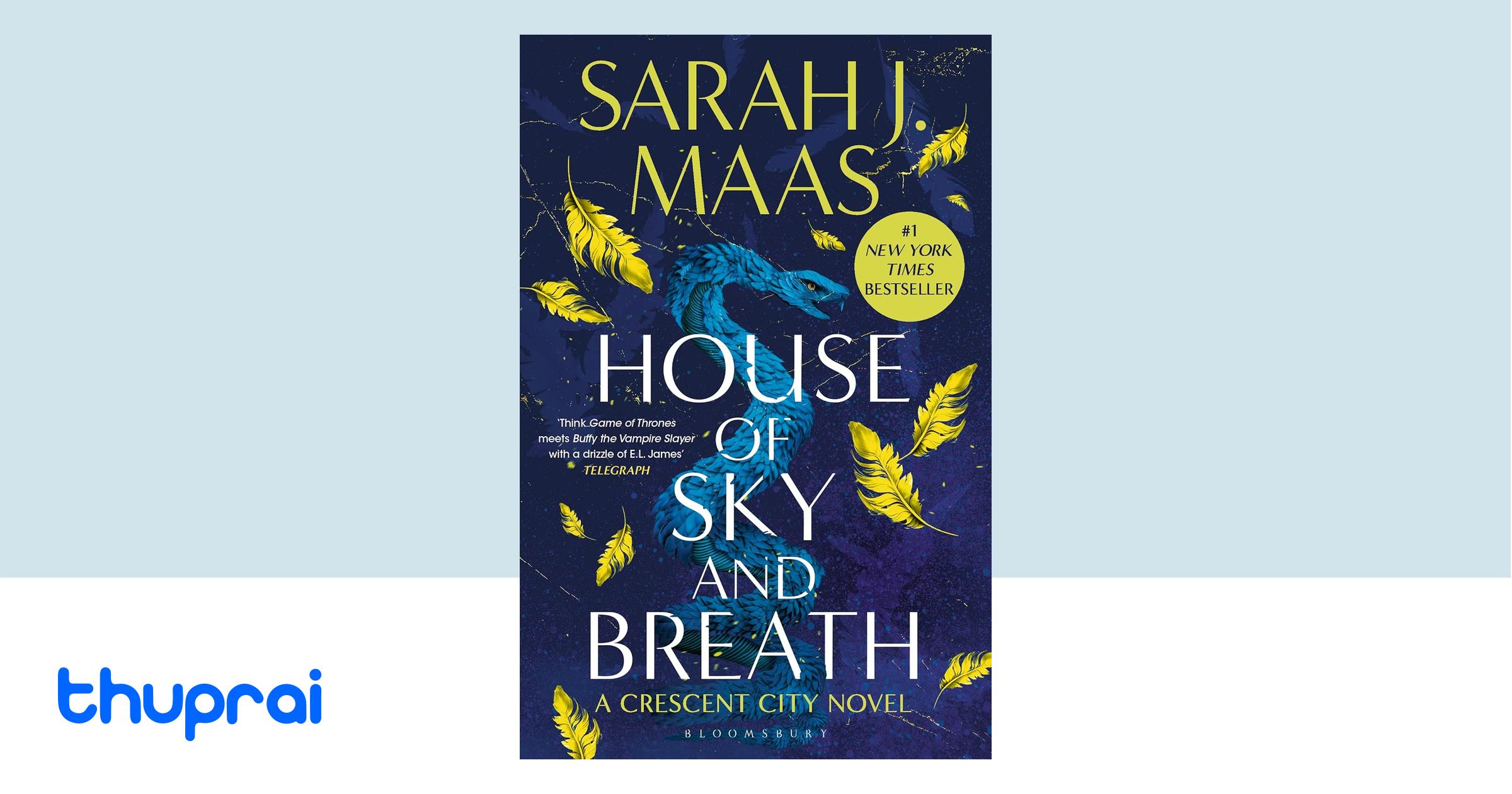Buy House of Sky and Breath in Nepal | Thuprai