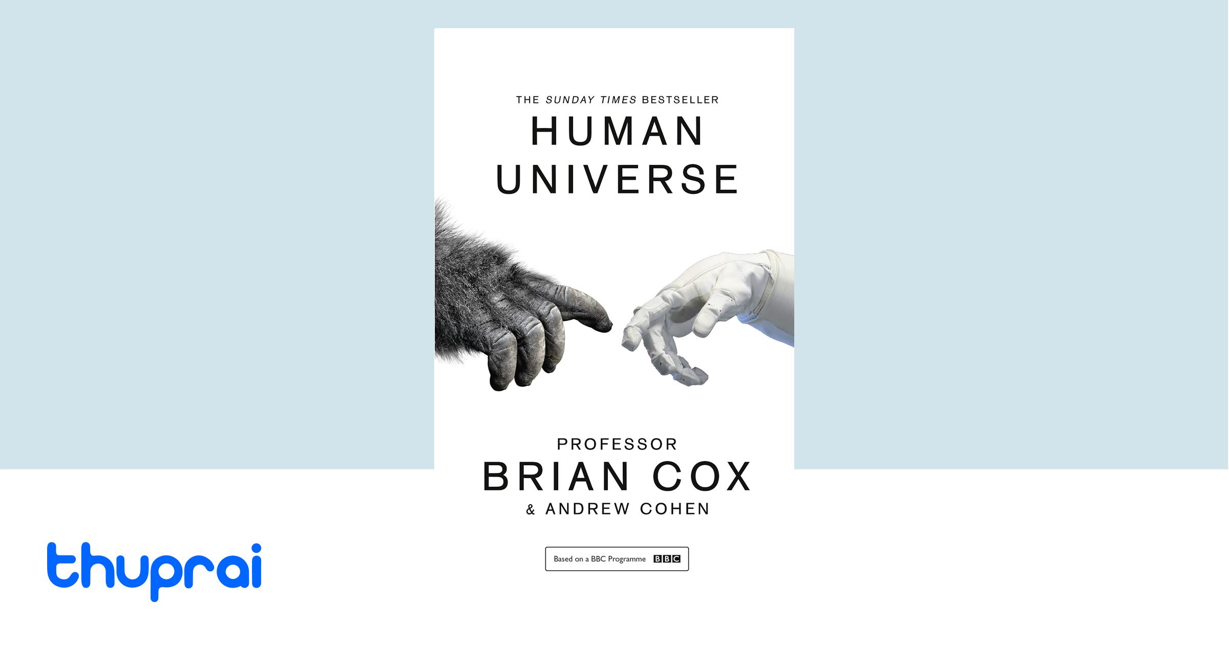 Buy Human Universe In Nepal Thuprai