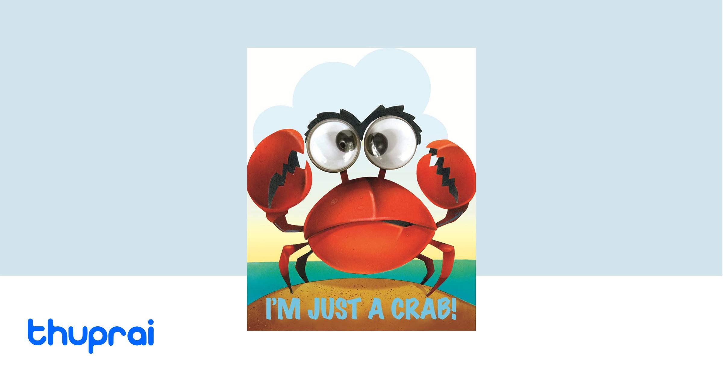 I'm Just A Crab - Charles E. Reasoner | Thuprai