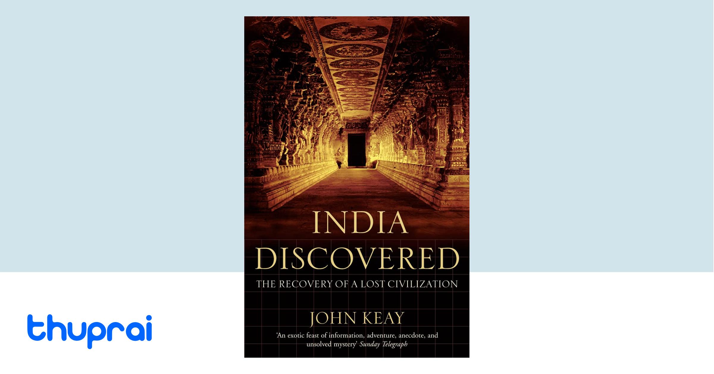 Buy India Discovered in Nepal Thuprai