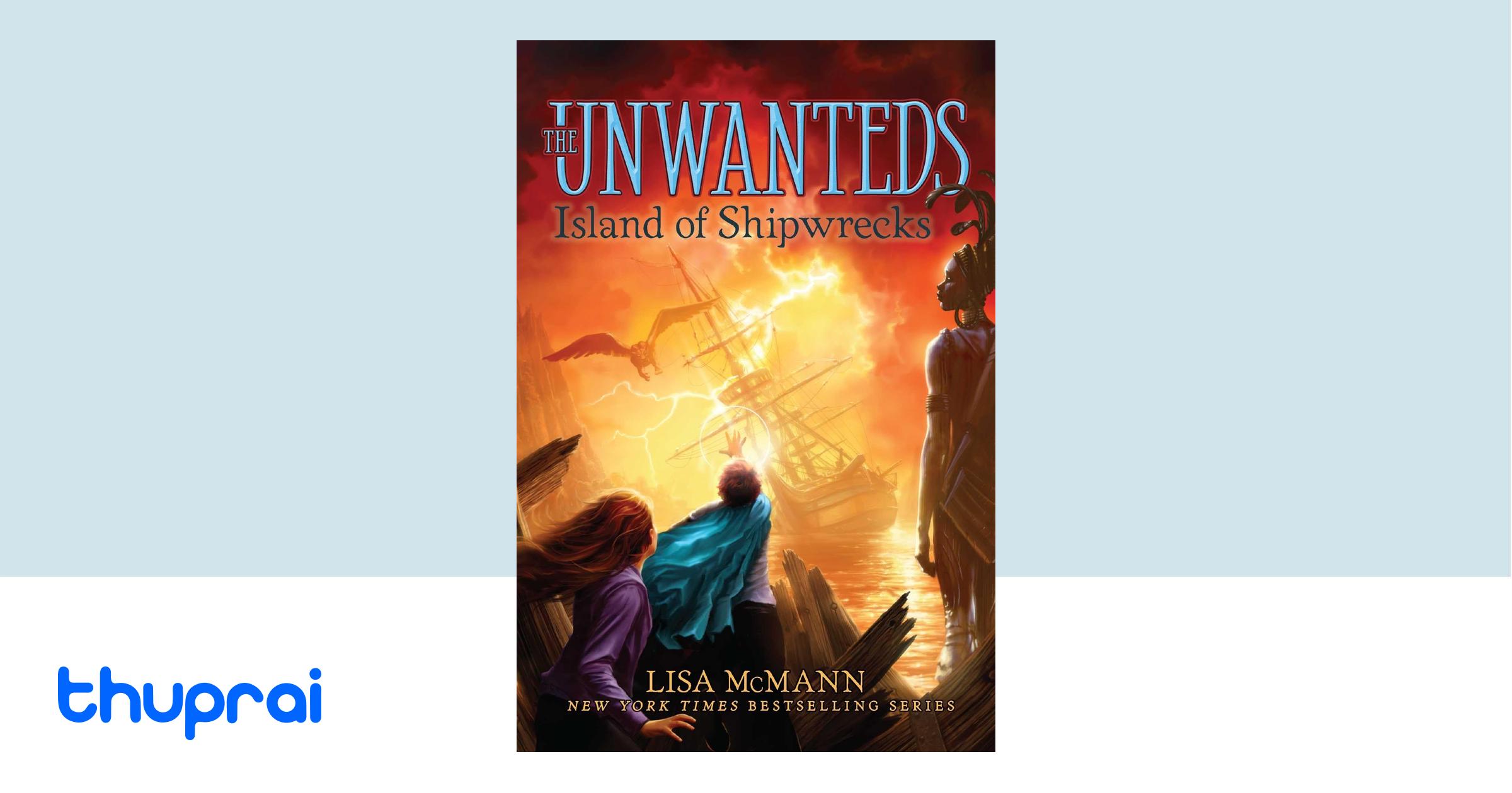 The Unwanteds Collection (Boxed Set) | Book by Lisa McMann | Official
