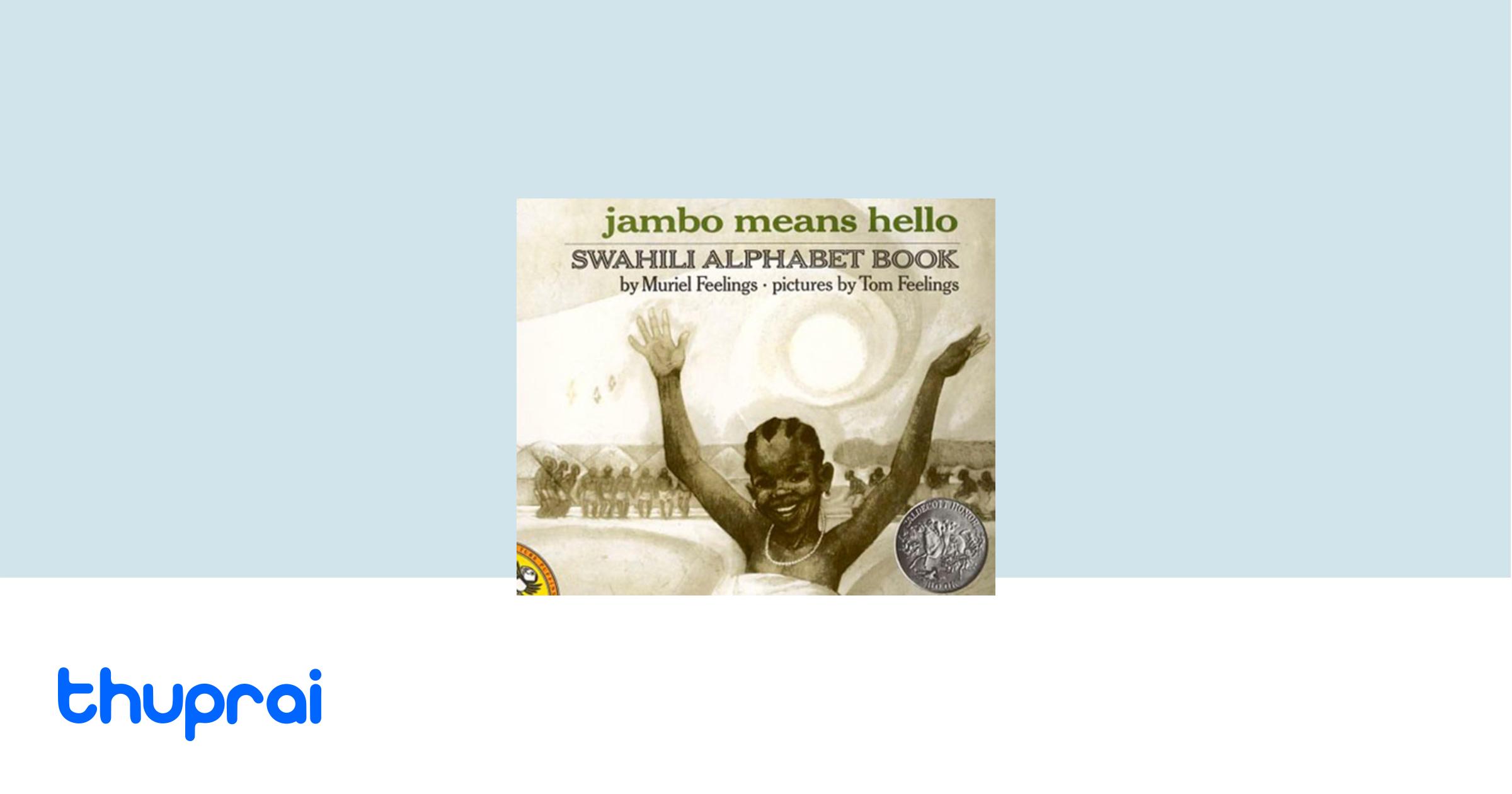 Jambo Means