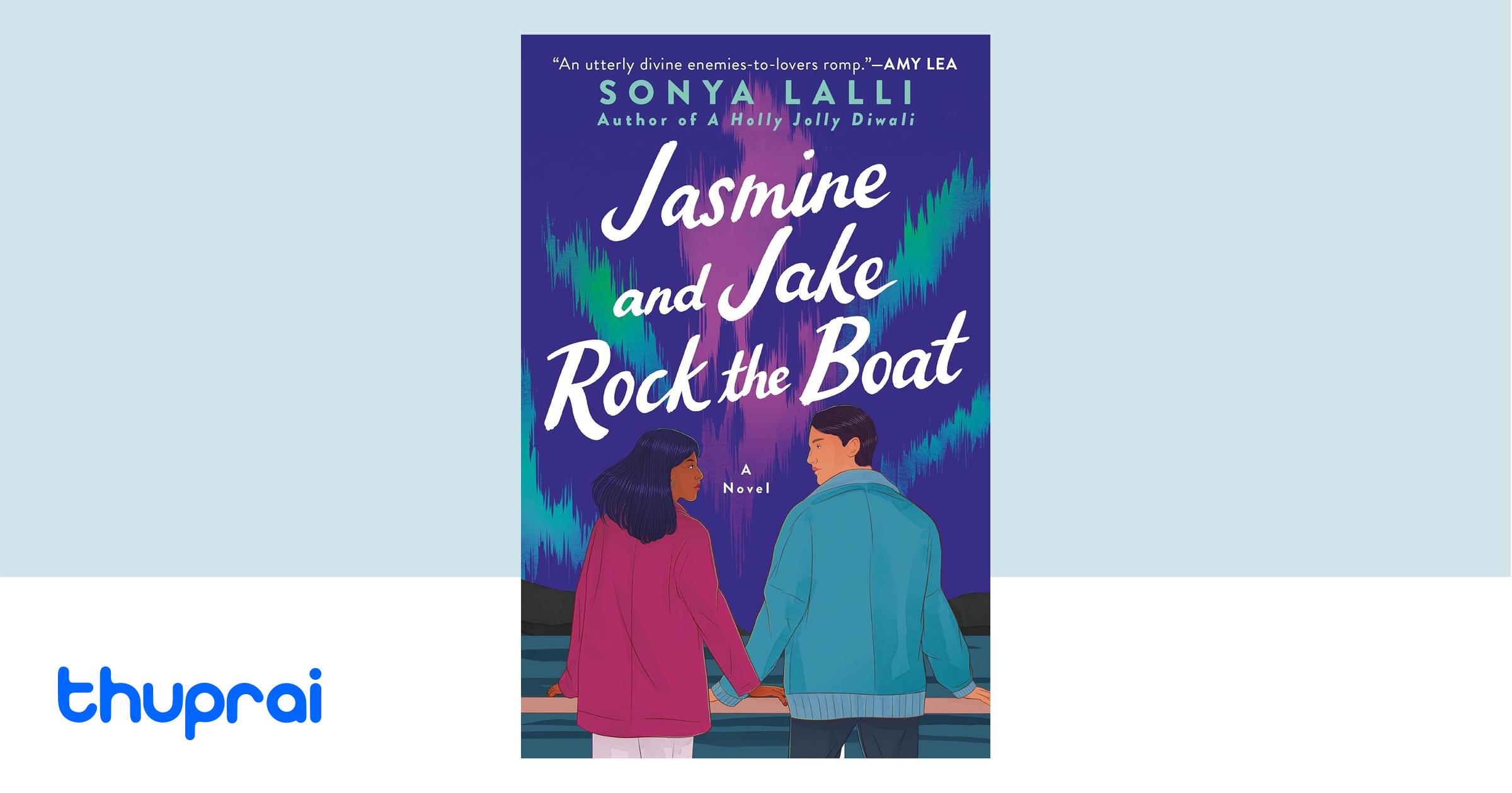 Buy Jasmine and Jake Rock the Boat in Nepal | Thuprai