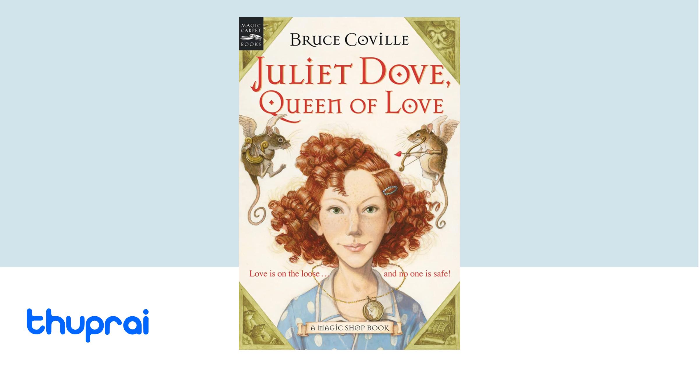 Buy Juliet Dove, Queen of Love in Nepal | Thuprai