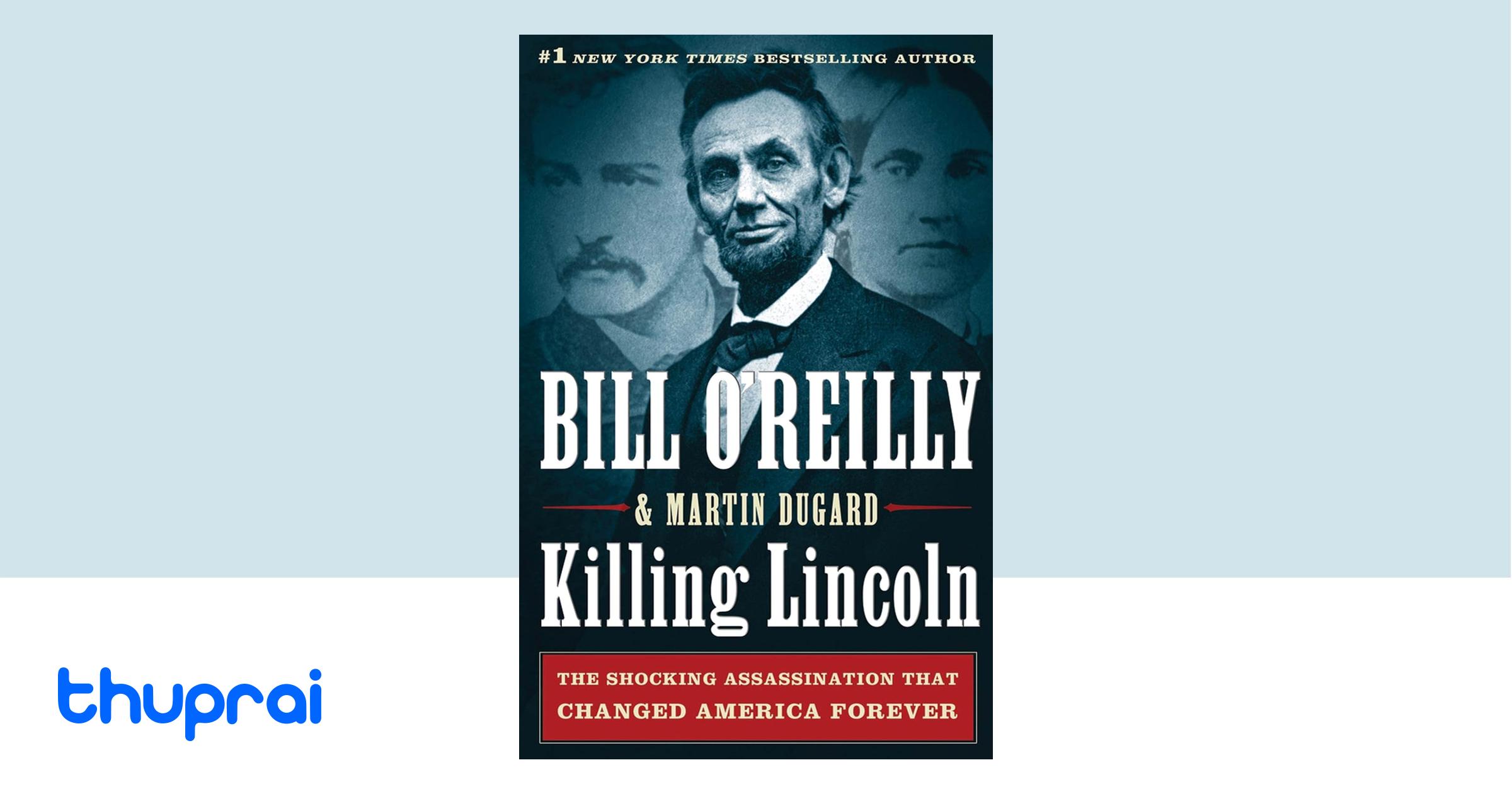 buy-killing-lincoln-in-nepal-thuprai