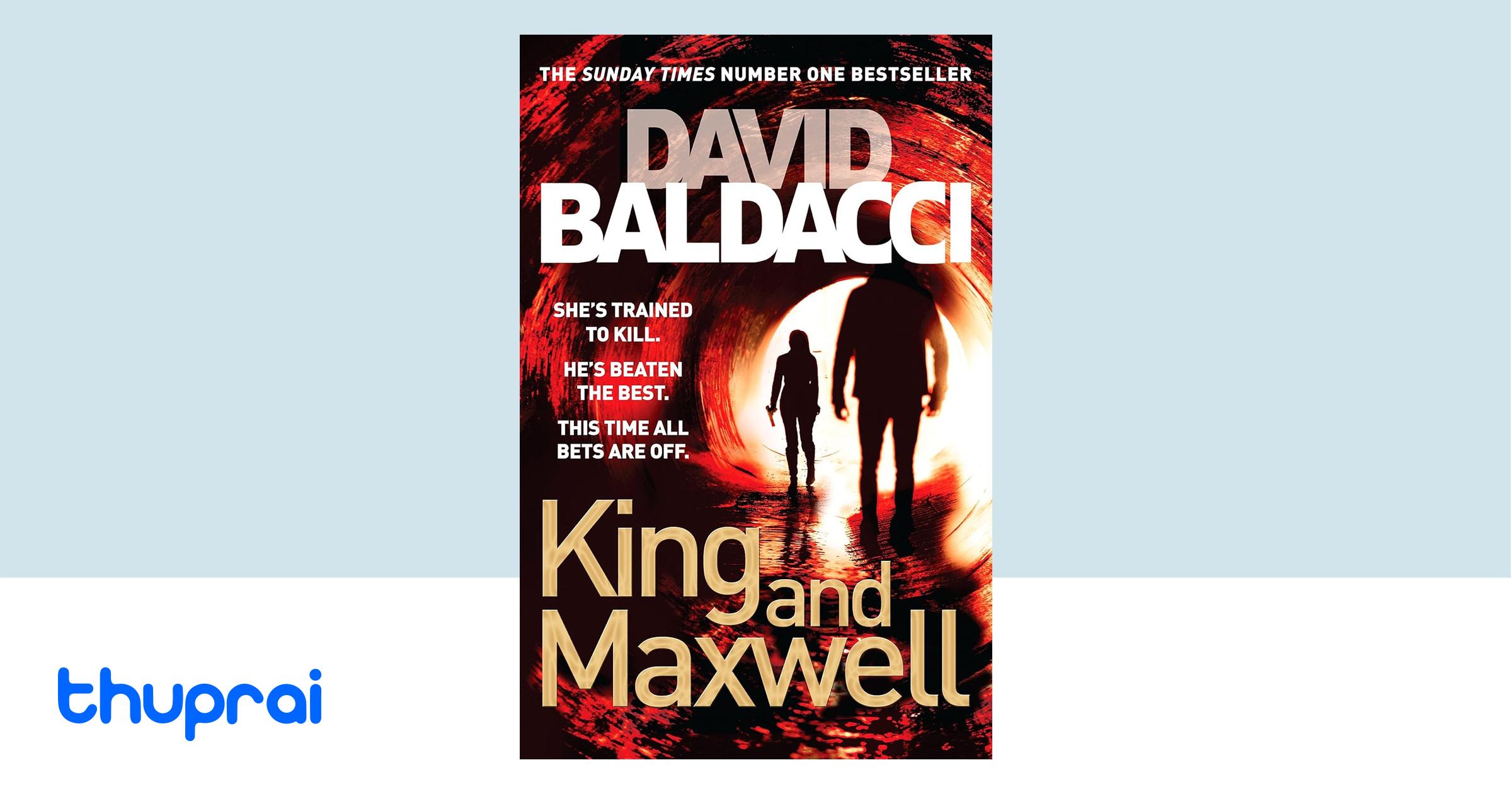 Buy King and Maxwell in Nepal | Thuprai