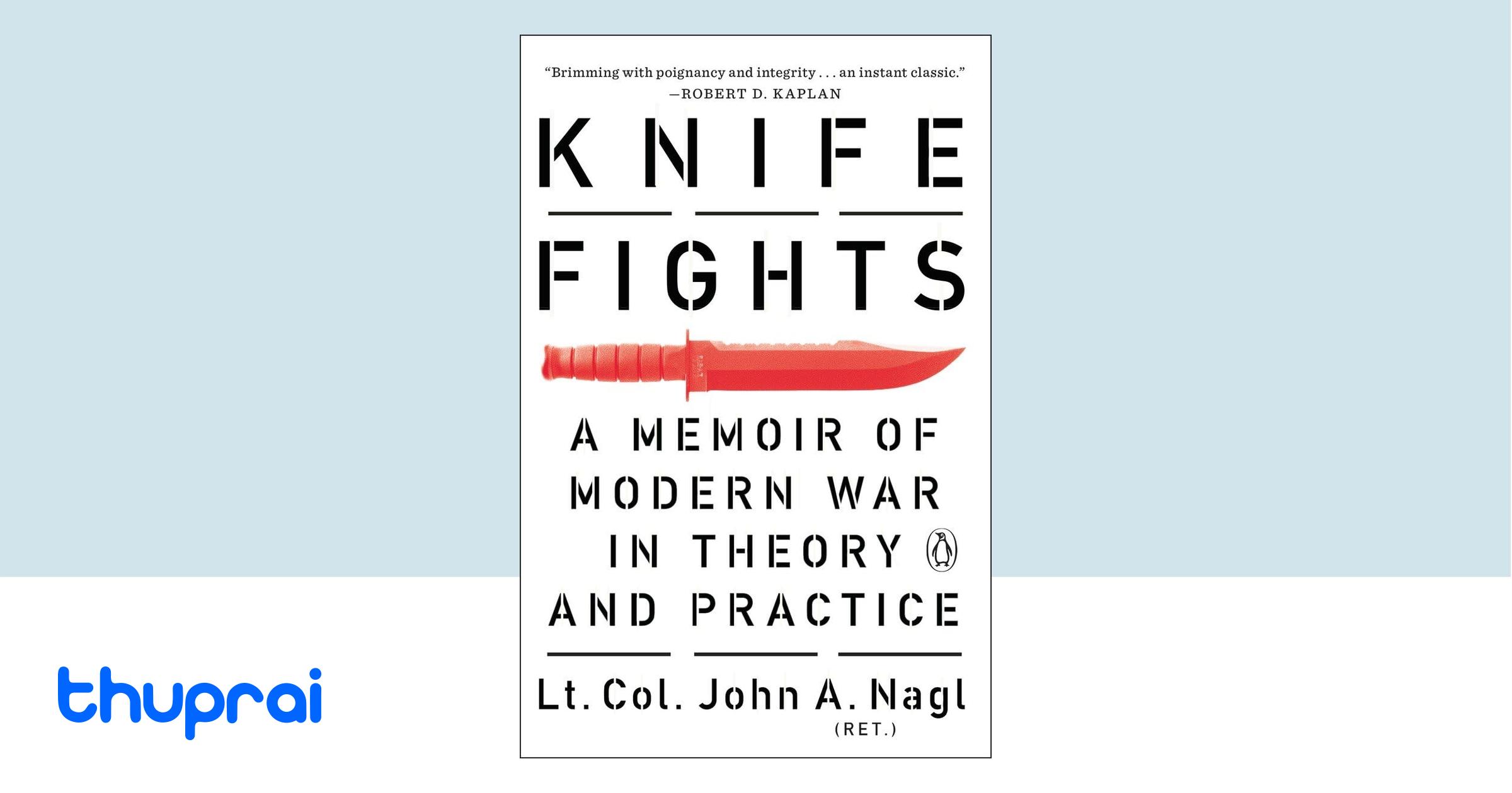 Buy Knife Fights in Nepal | Thuprai