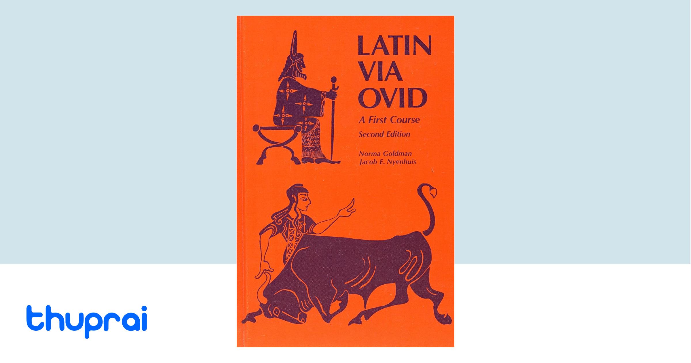絵本・児童書 Latin Via Ovid 2d Ed & 21CDs & Work Book Latin Via Ovid 2d Ed & 21CDs & Work Book