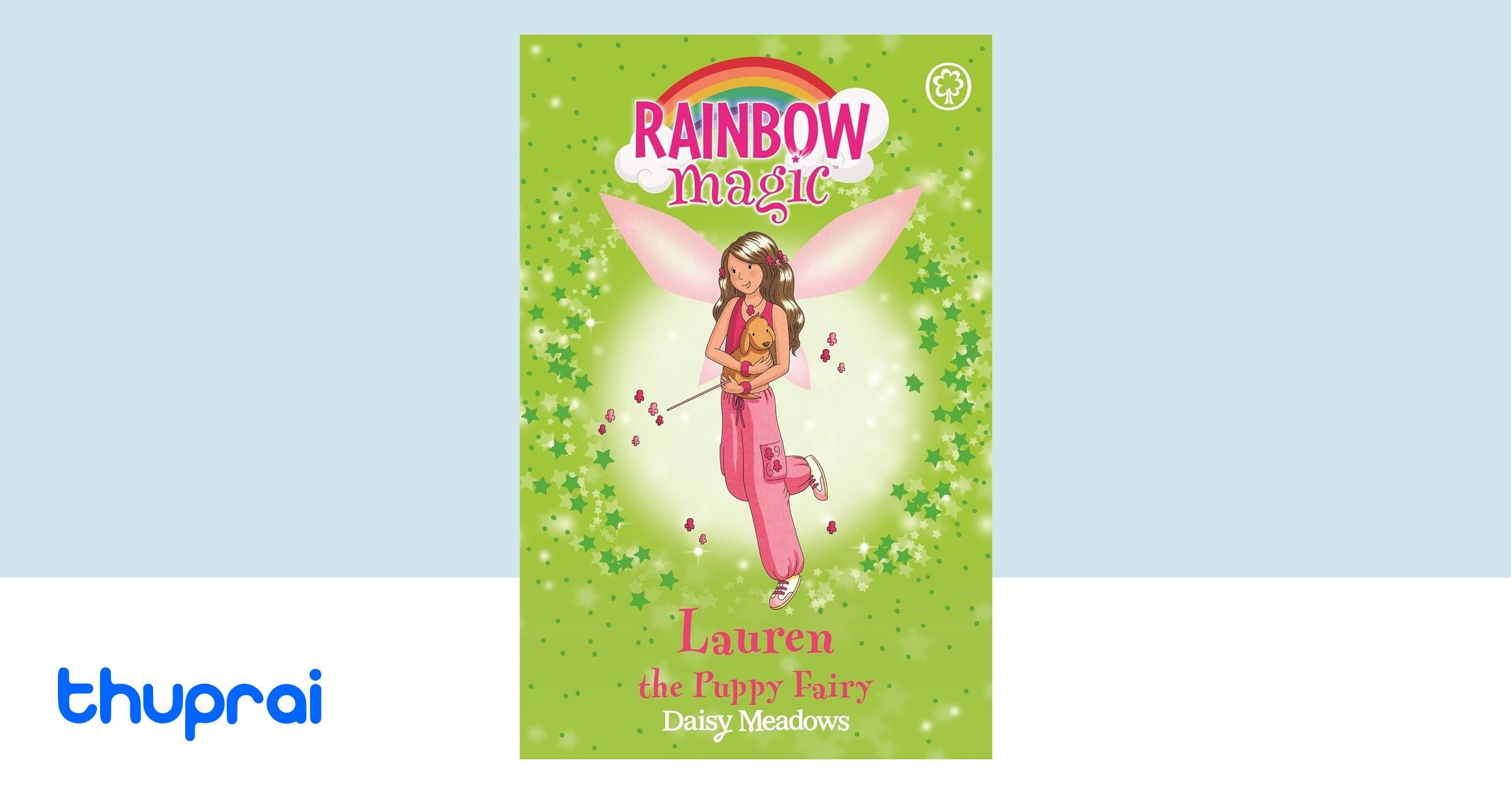Buy Lauren the Puppy Fairy in Nepal | Thuprai