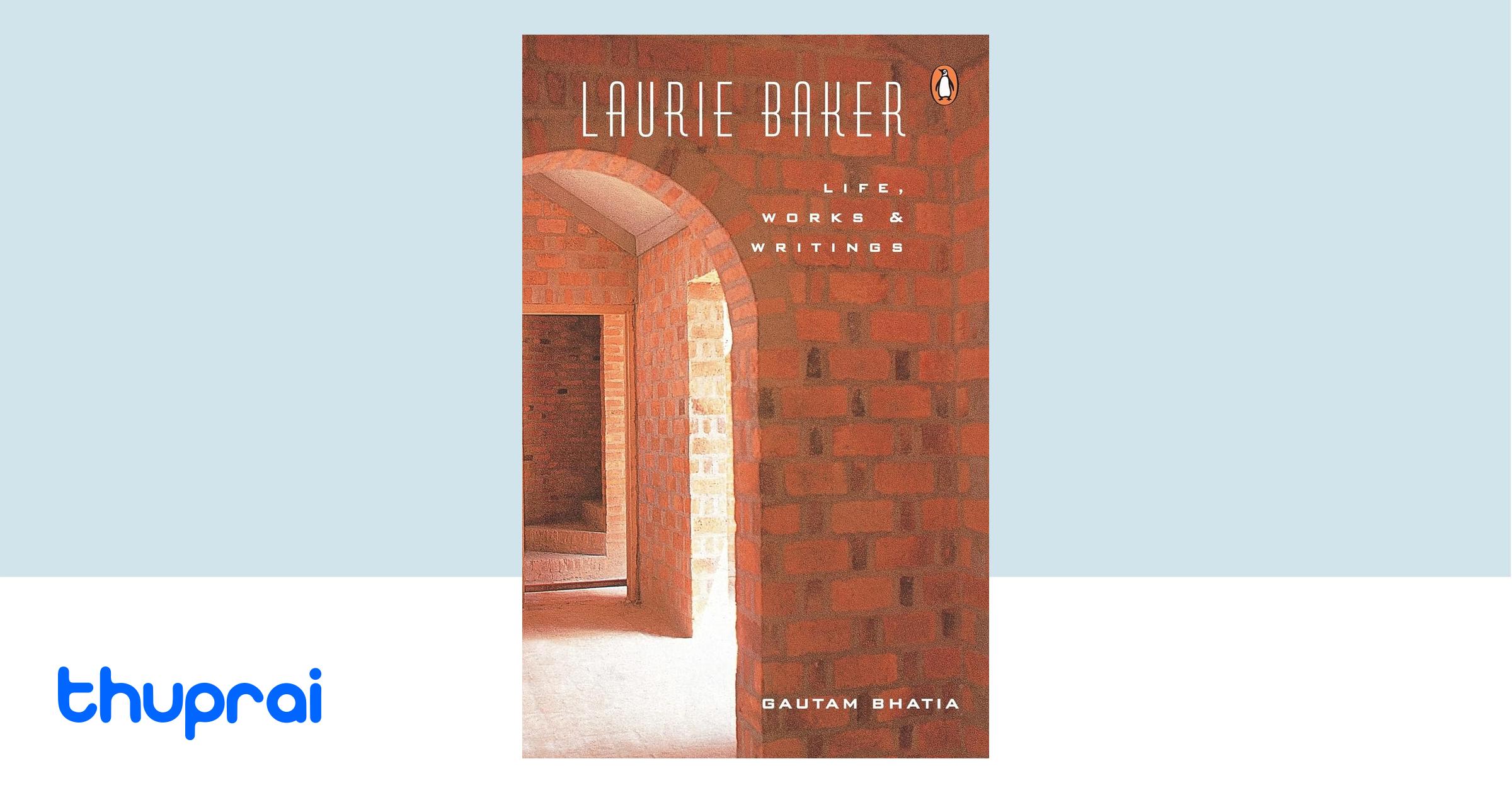 Buy Laurie Baker in Nepal | Thuprai