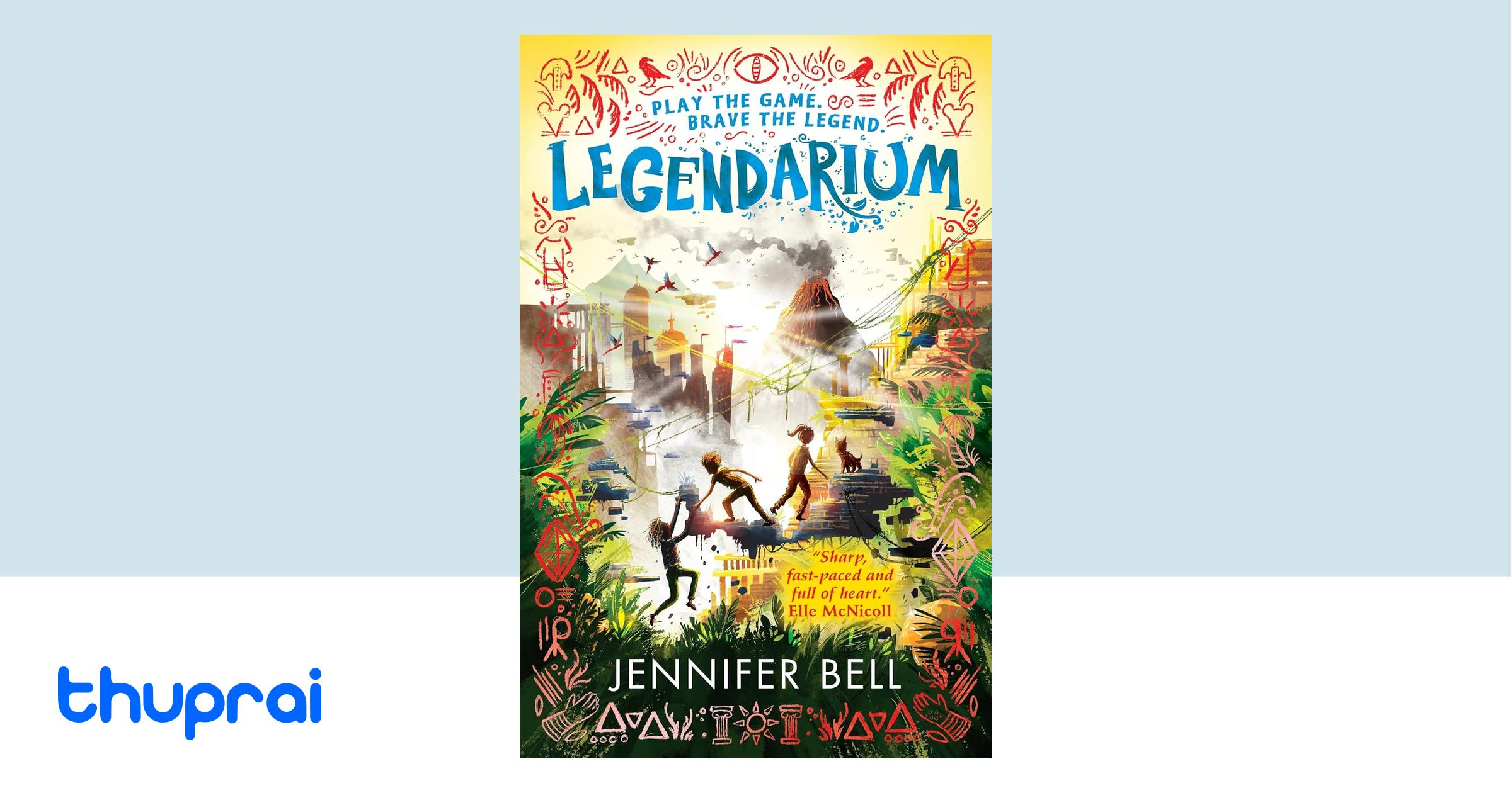 Buy Legendarium in Nepal | Thuprai