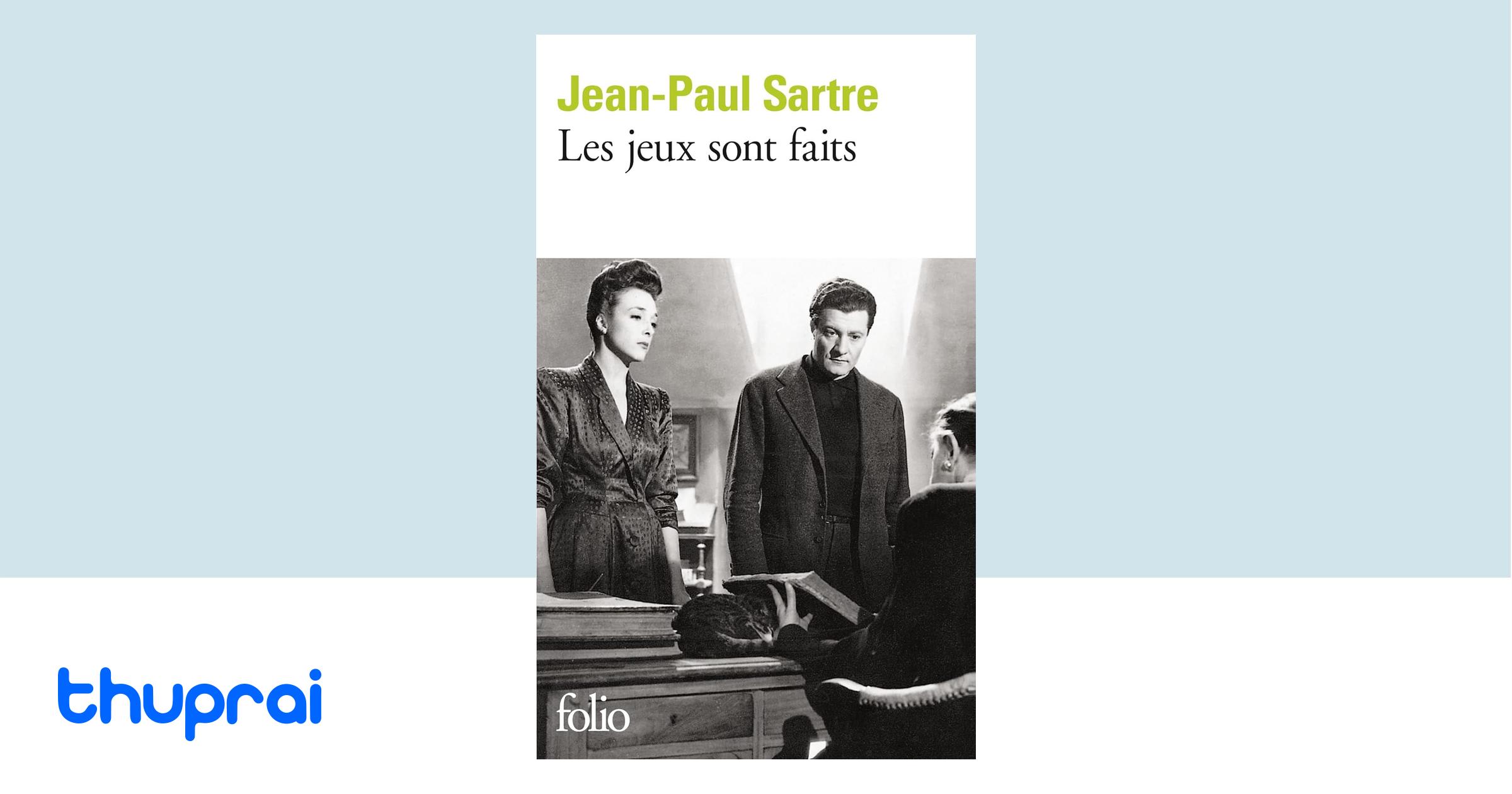 Buy Les jeux sont faits in Nepal | Thuprai