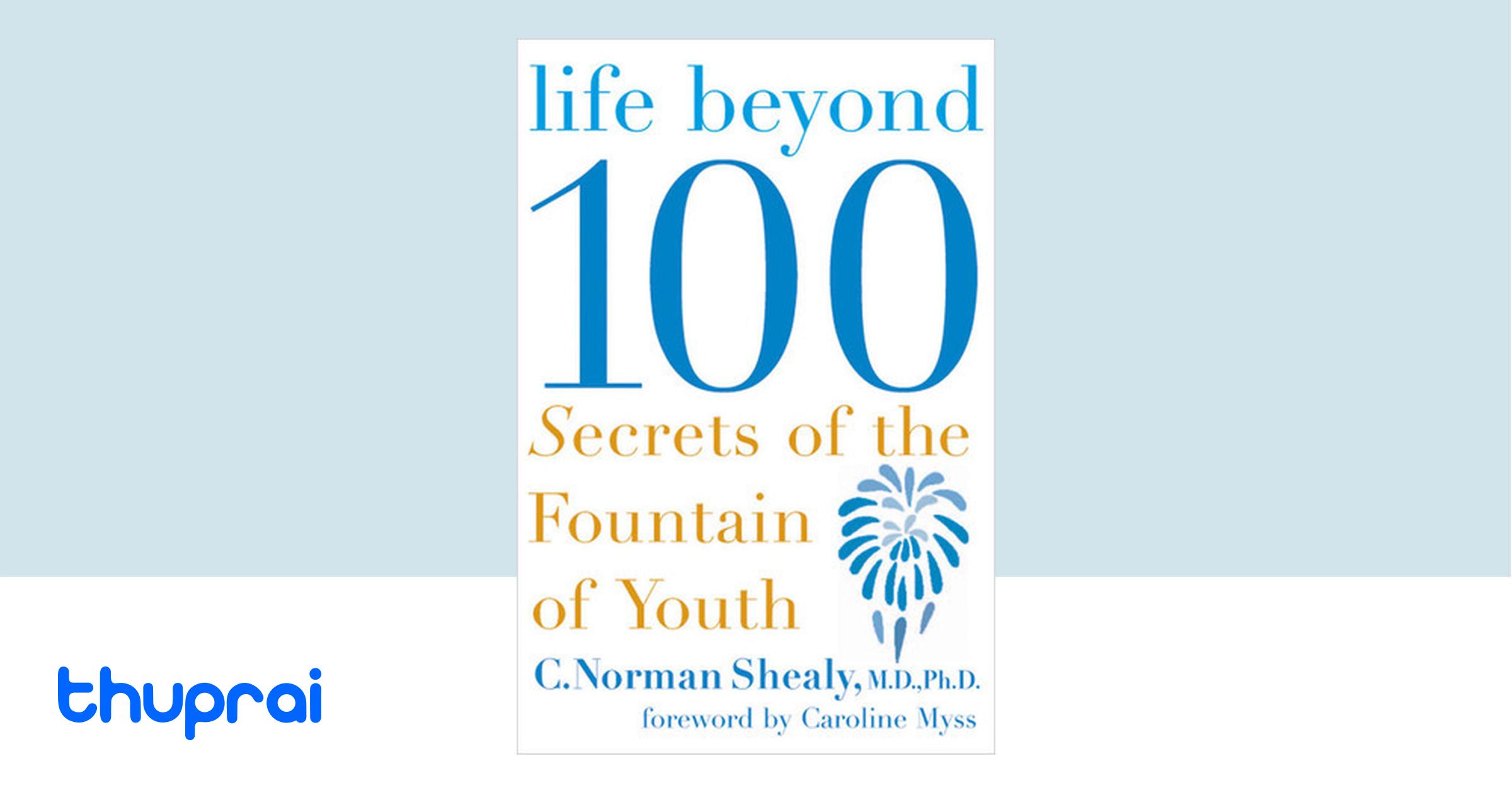 Buy Life Beyond 100 in Nepal | Thuprai