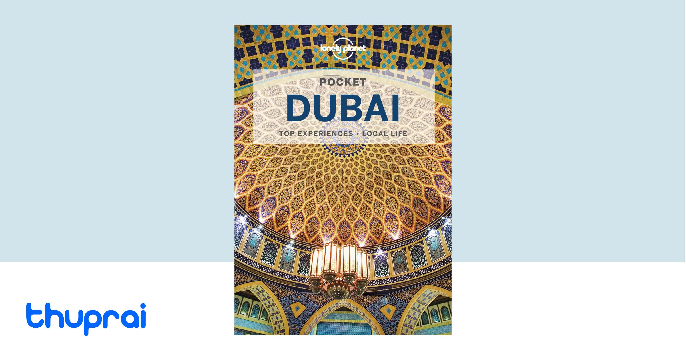 DUBAI POCKET GUIDE intelligence overview