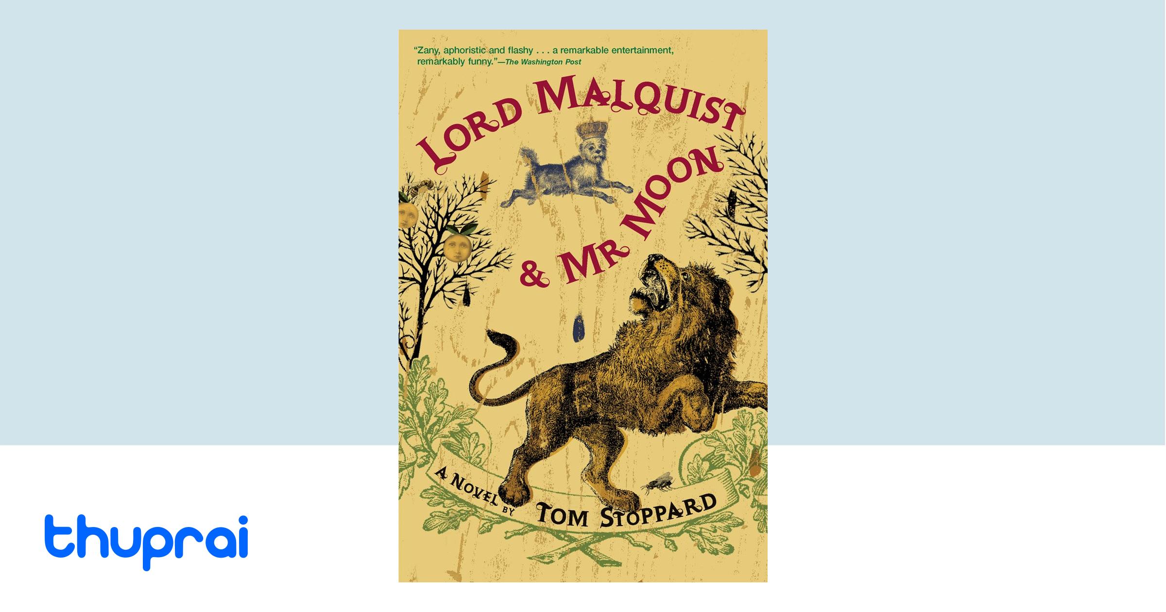 Buy Lord Malquist and Mr. Moon in Nepal | Thuprai
