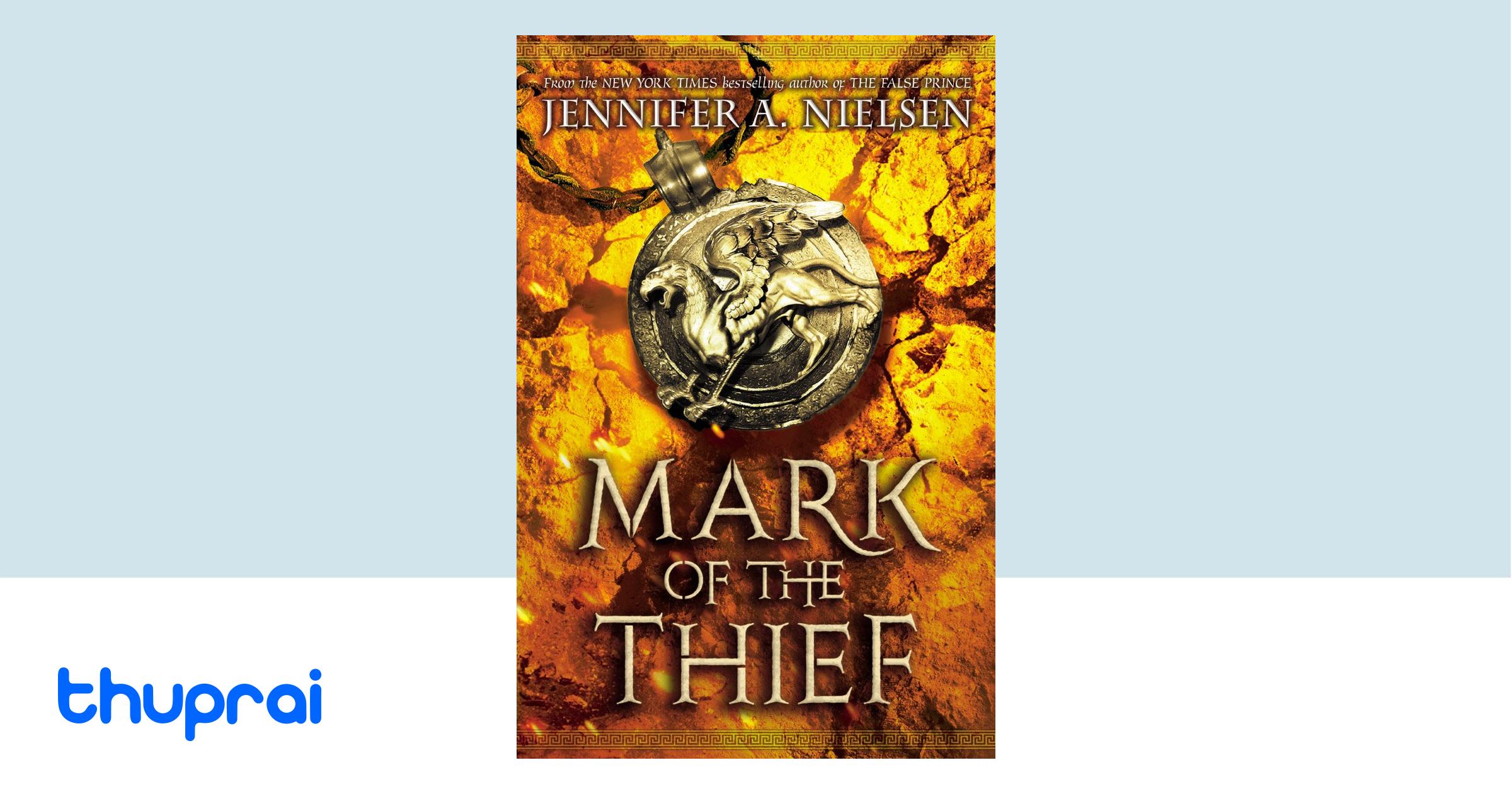 Buy Mark of the Thief in Nepal | Thuprai