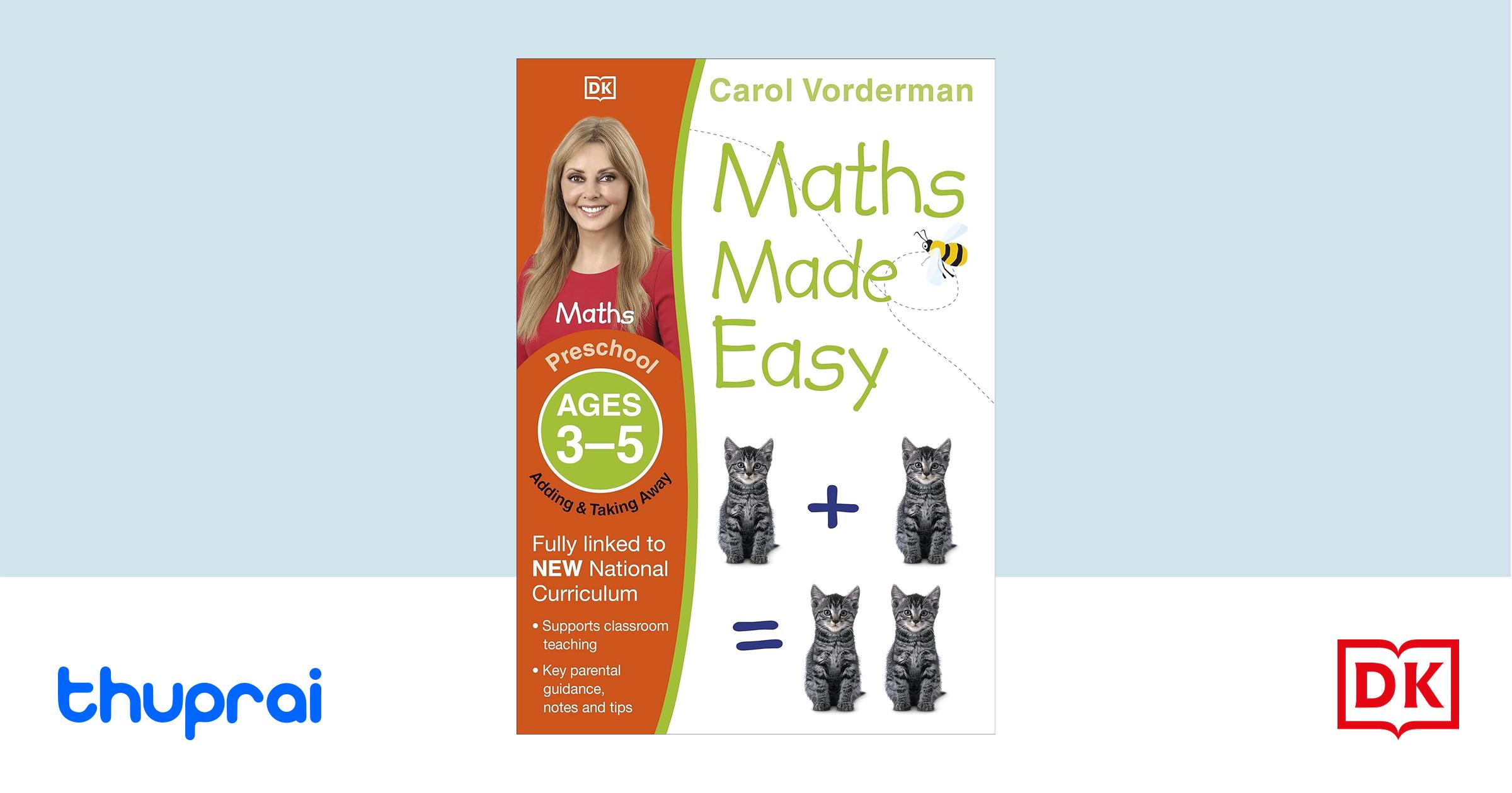 Buy Maths Made Easy in Nepal | Thuprai