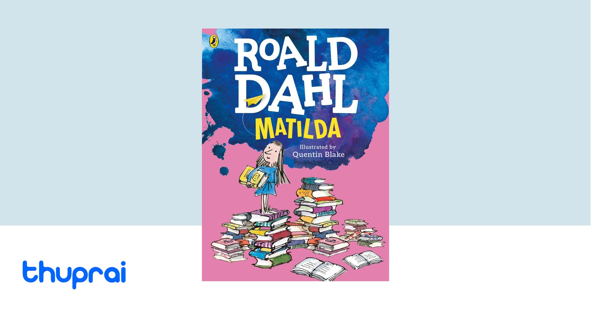 Matilda Color Buy Matilda (Colour Edition) in Nepal | Thuprai