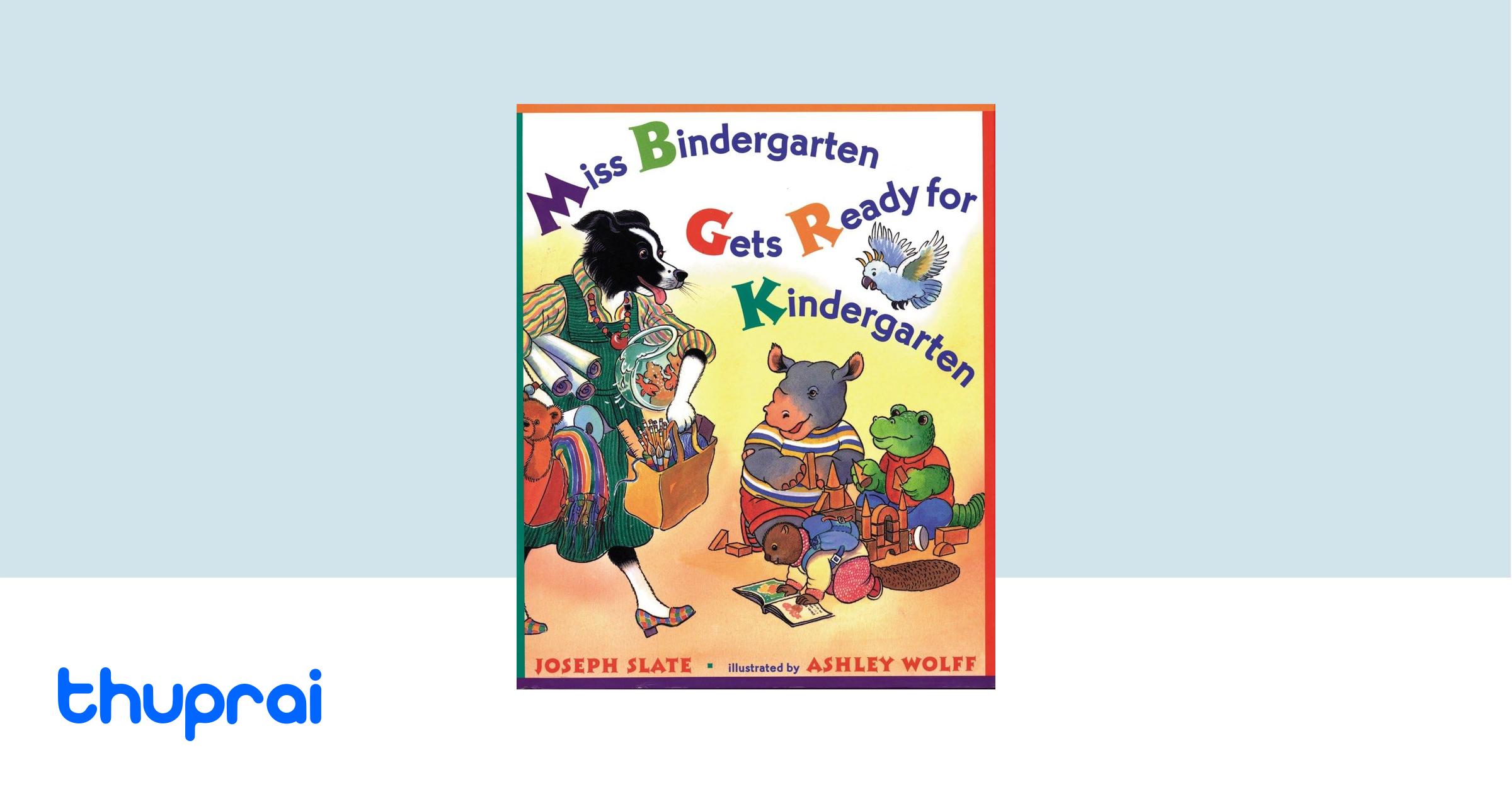 Buy Miss Bindergarten Gets Ready for Kindergarten in Nepal Thuprai