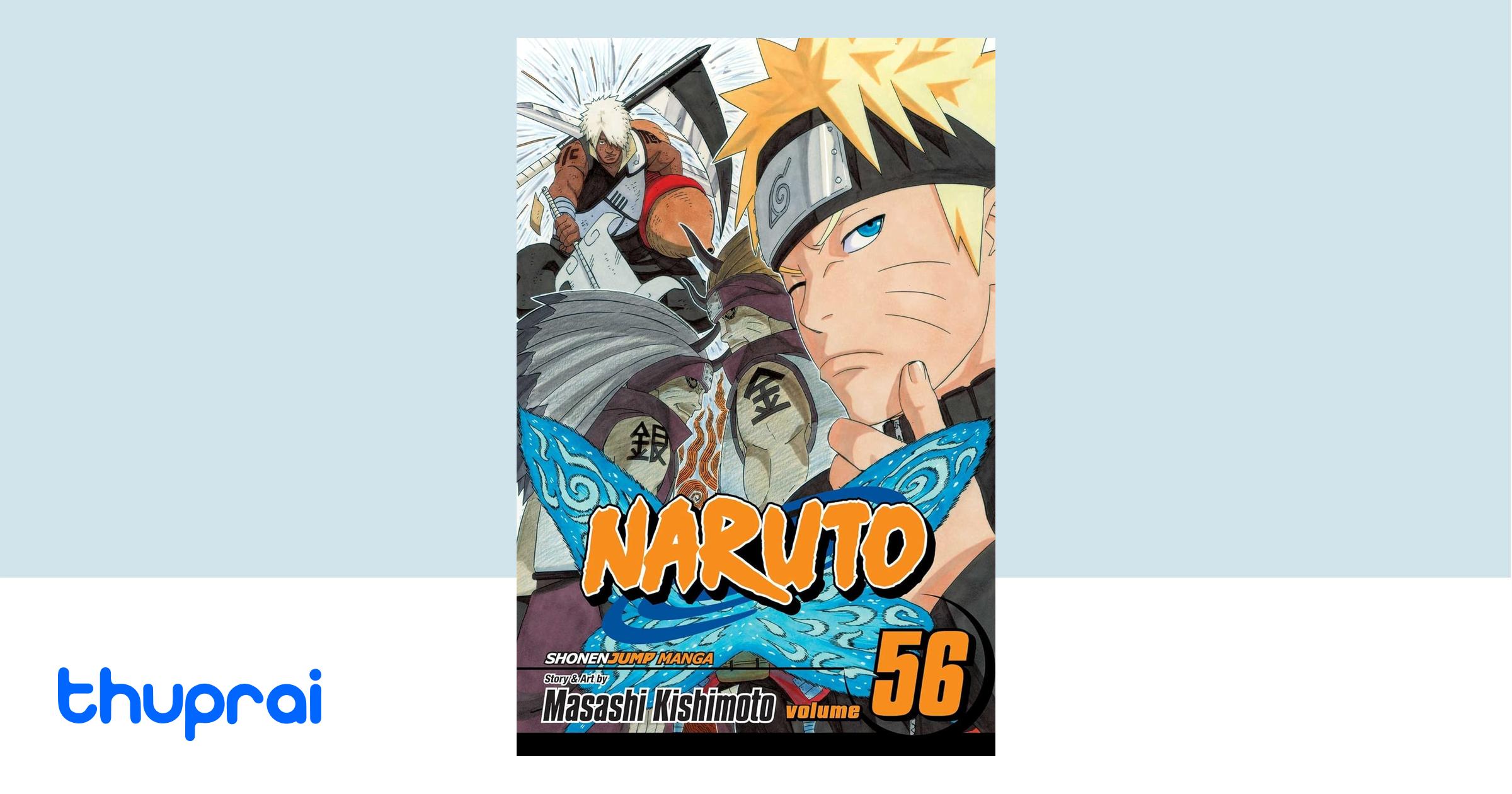 Naruto Shippuden 56 Vostfr Ddl