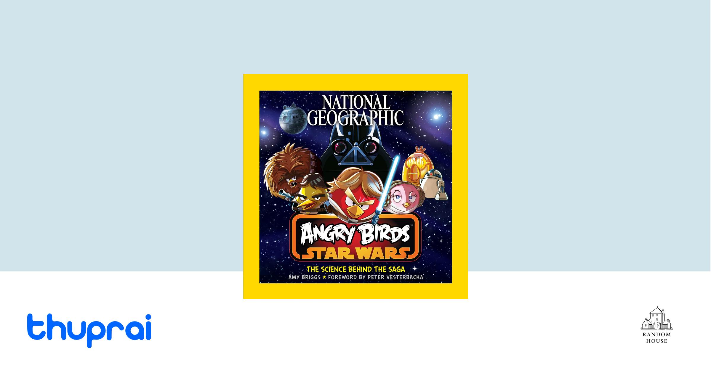 Buy National Geographic Angry Birds Star Wars in Nepal | Thuprai