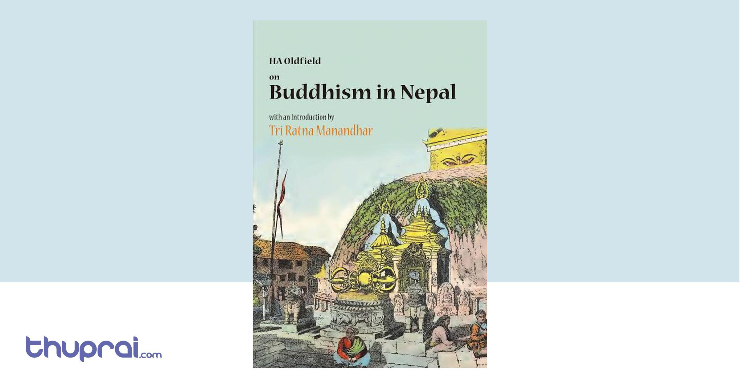 Buy On Buddhism In Nepal In Nepal Thuprai