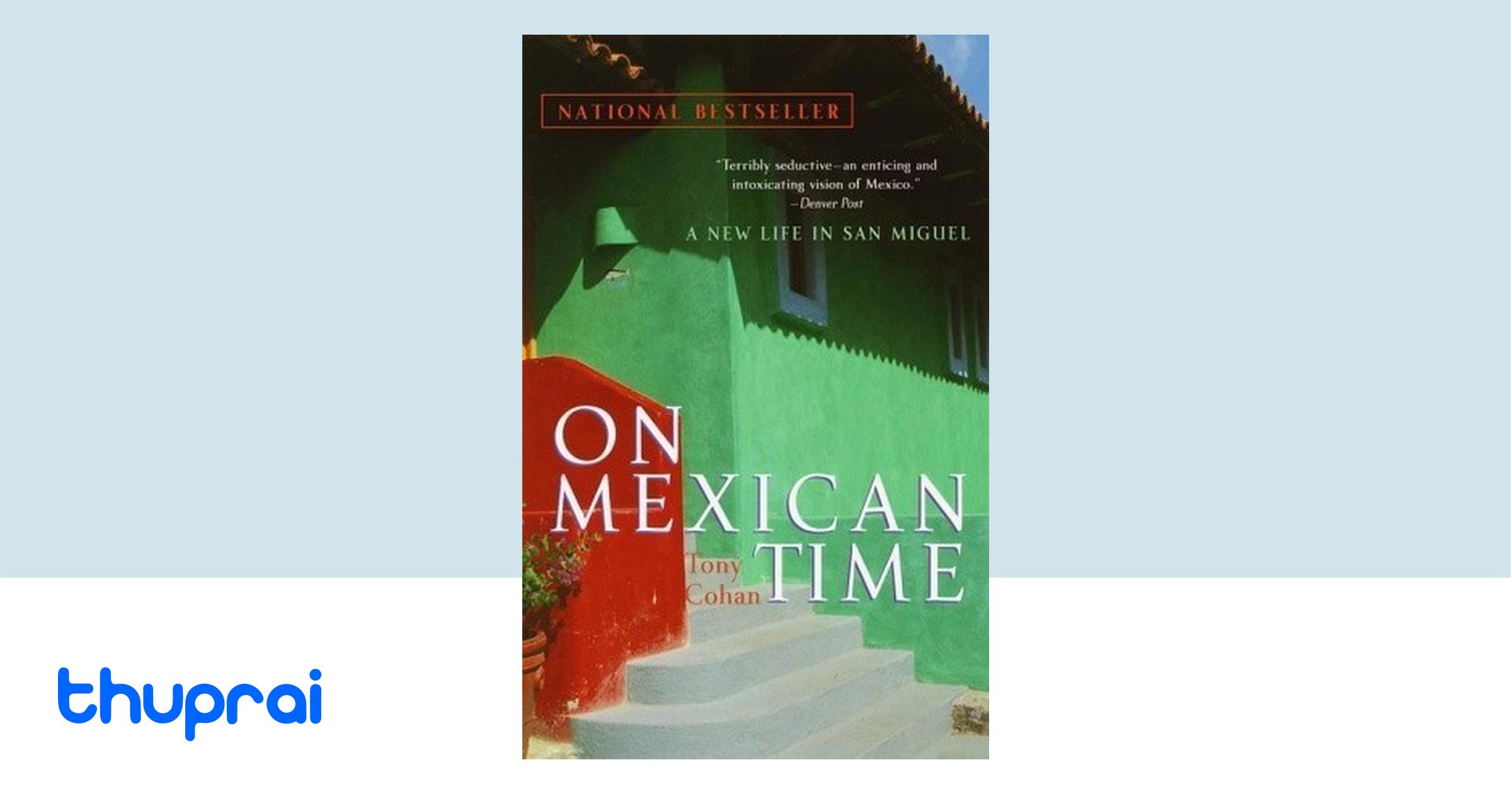 Buy On Mexican Time in Nepal | Thuprai