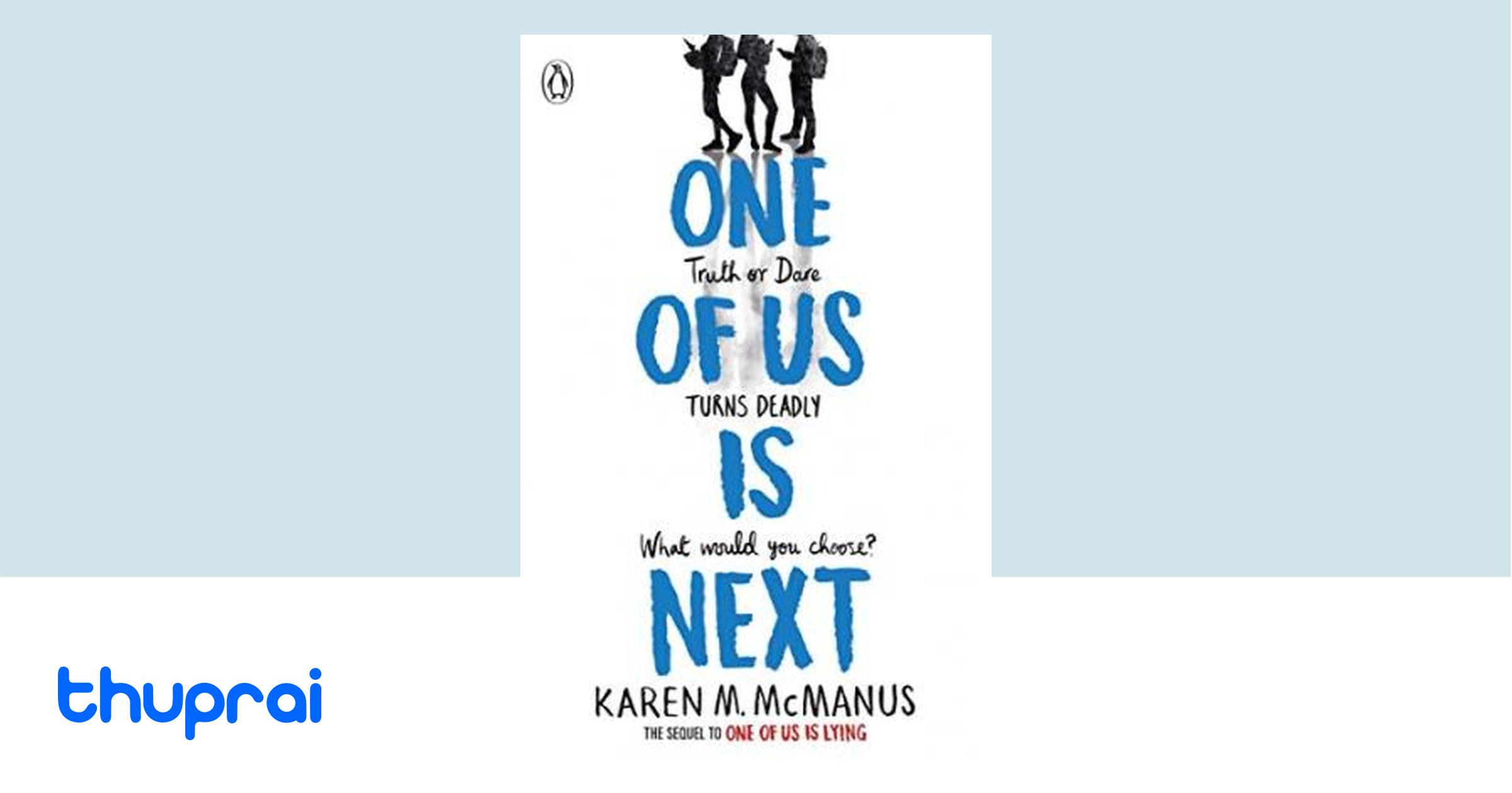 Buy One Of Us Is Next in Nepal | Thuprai