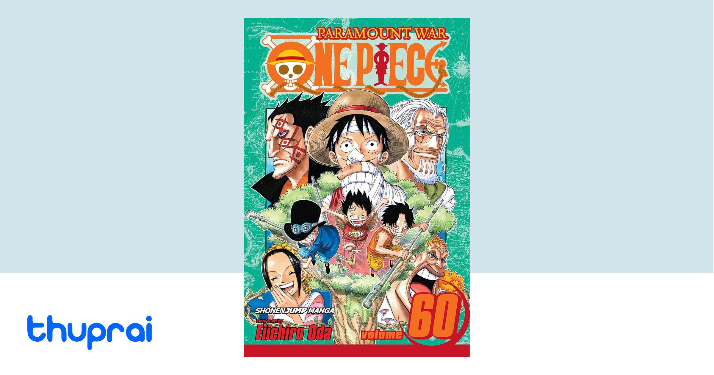 Buy One Piece Vol 60 In Nepal Thuprai buy-one-piece-vol-60-in-nepal-thuprai