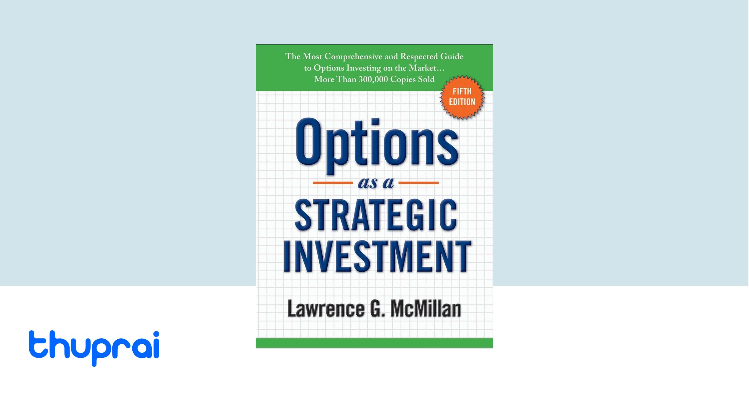 Buy Options as a Strategic Investment in Nepal | Thuprai