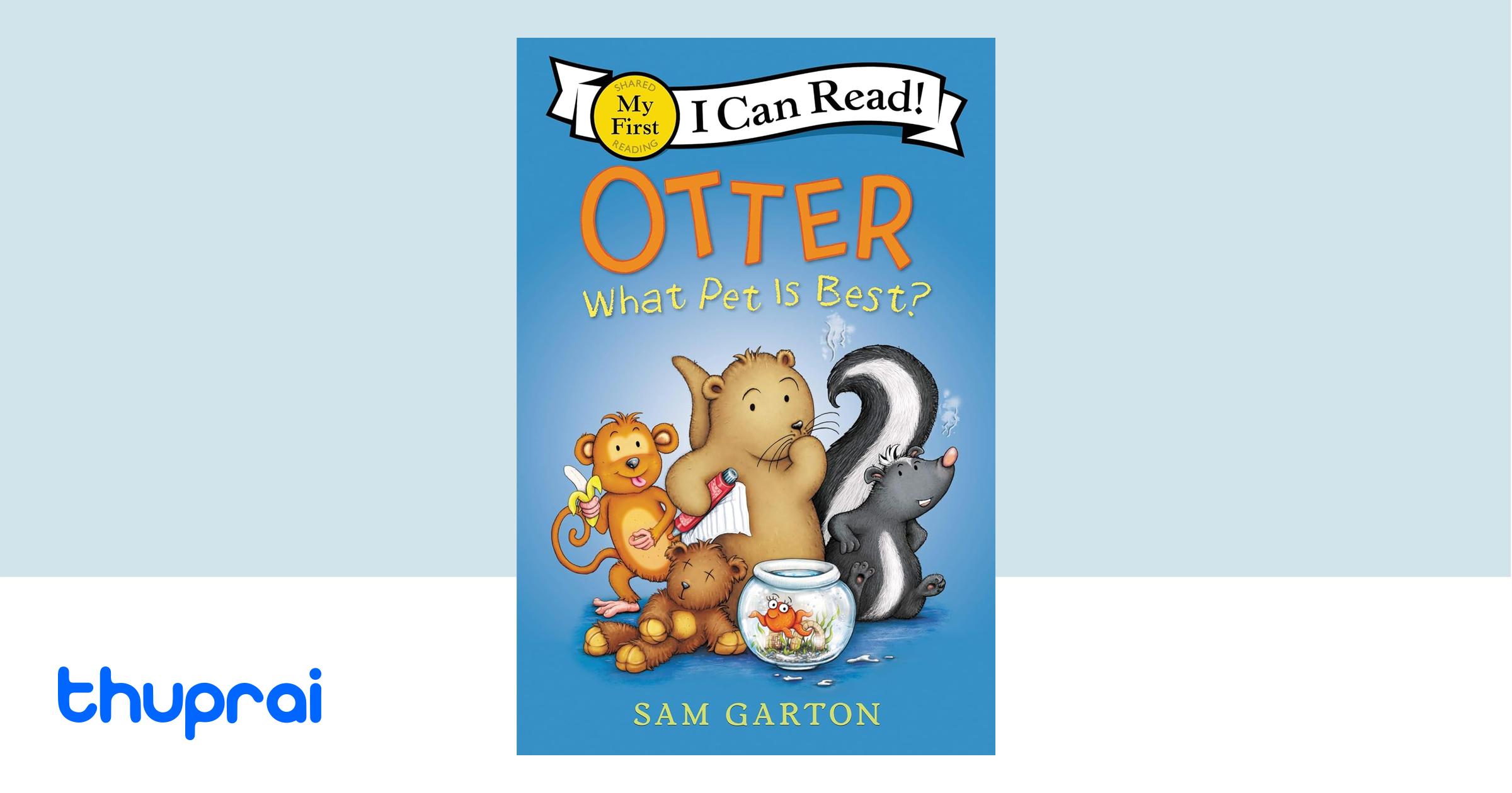 Buy Otter: What Pet Is Best? in Nepal | Thuprai