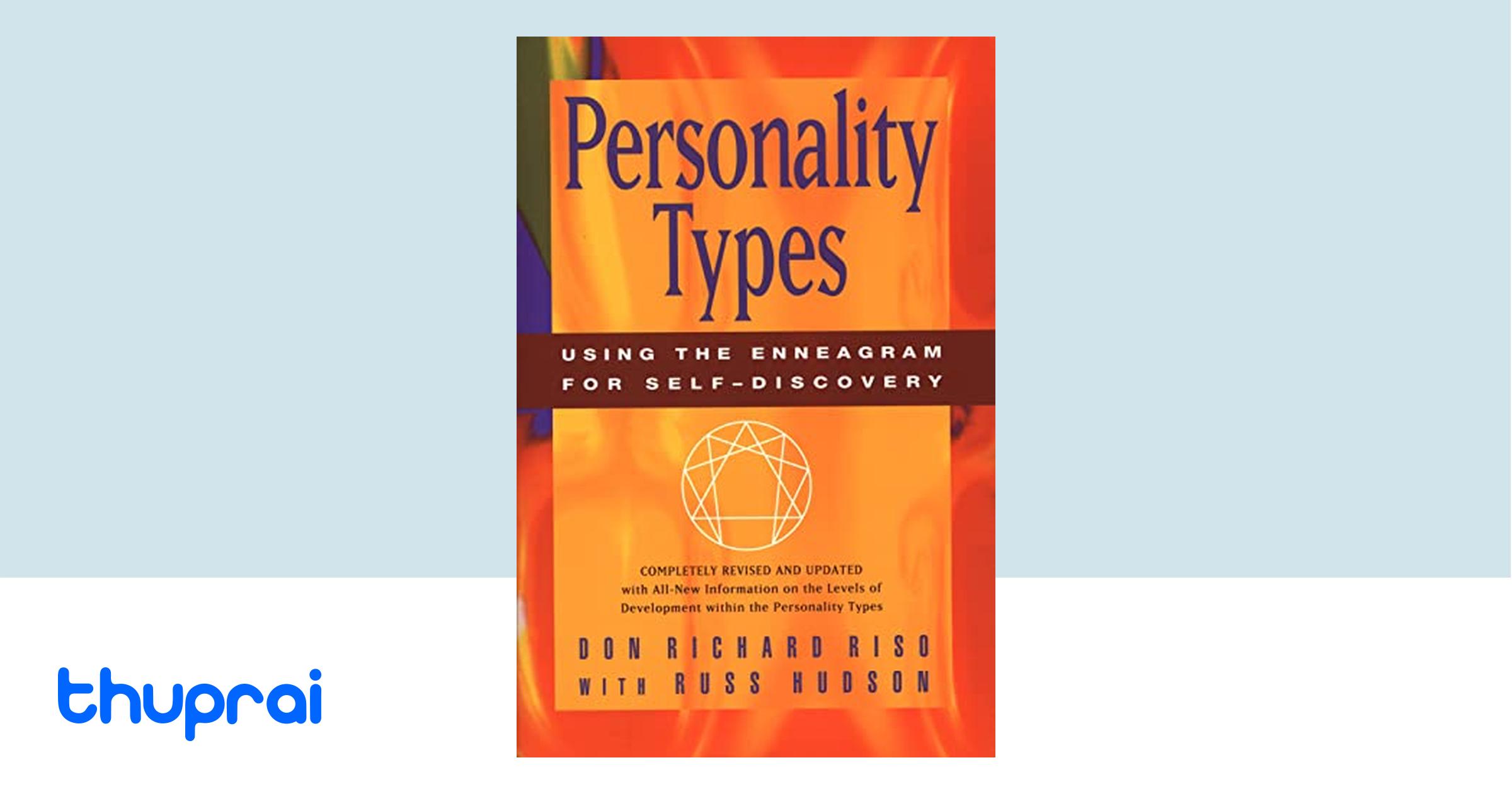 PERSONALITY TYPES USING THE ENNEAGRAM FOR SELF DISCOVERY intelligence overview
