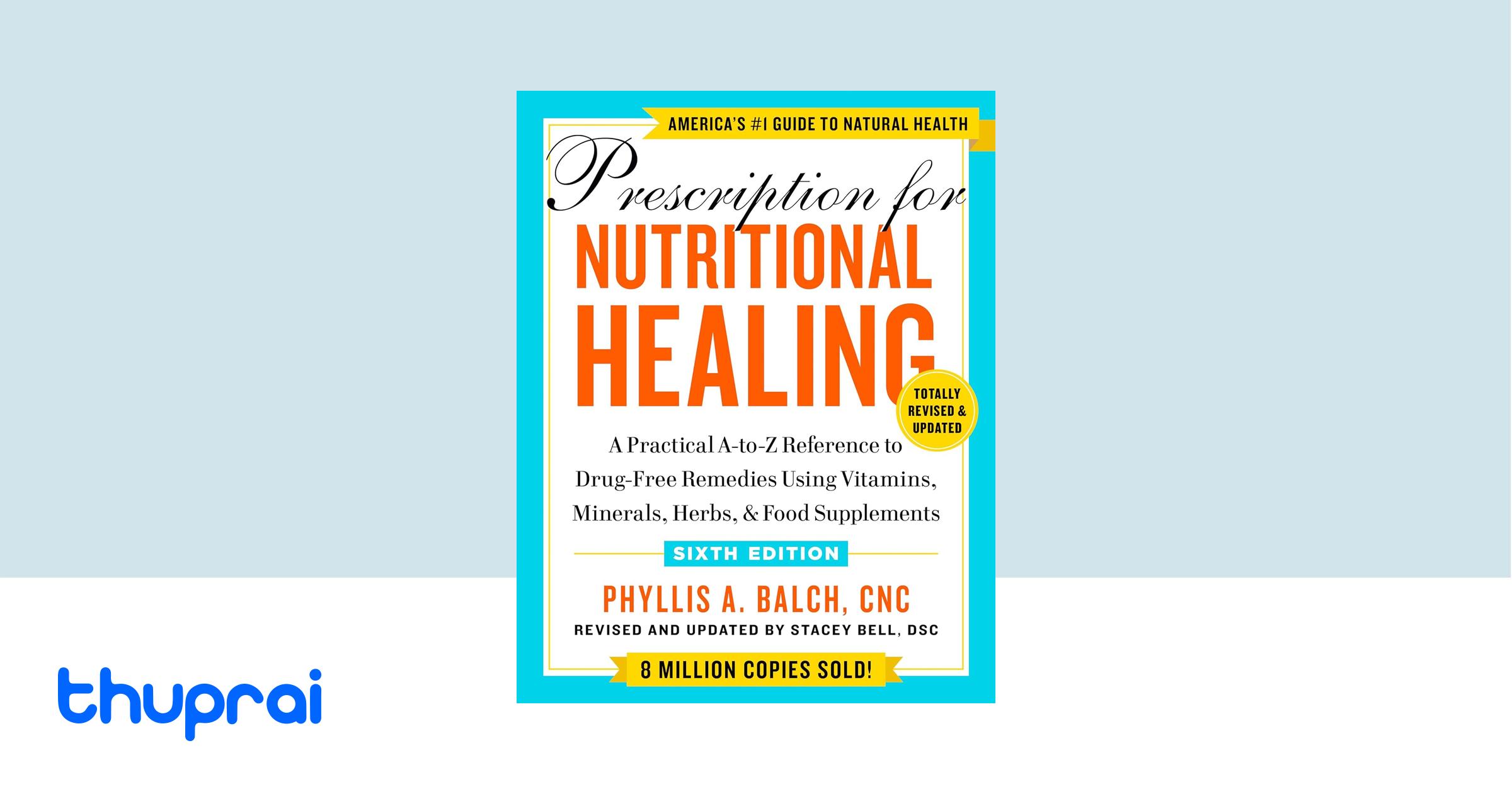 Medical prescription visual data 6