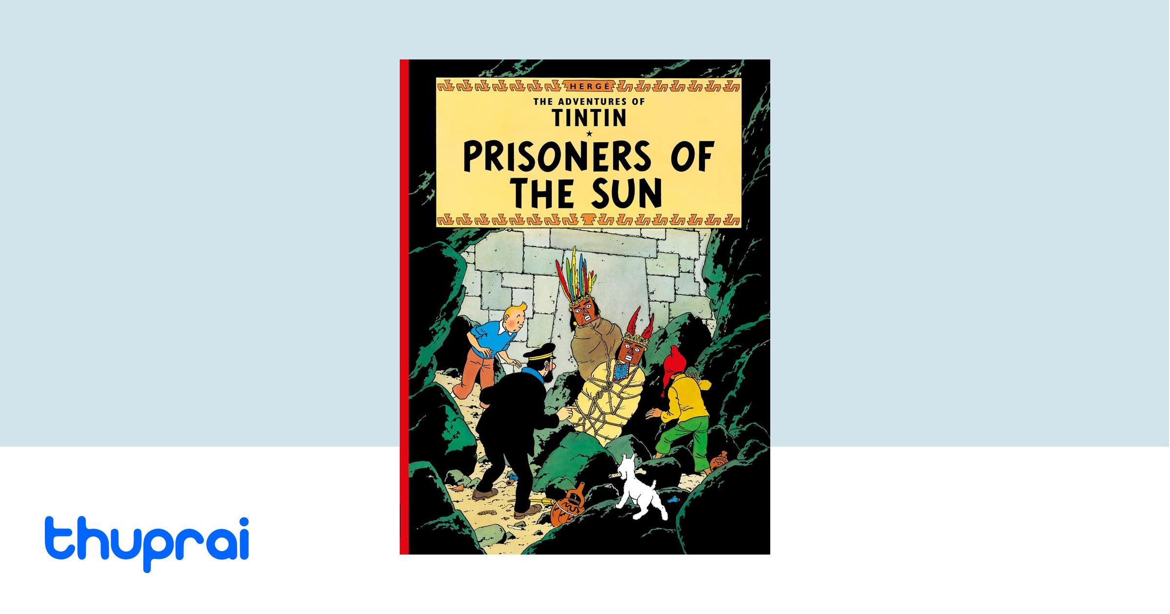 Buy Prisoners of the Sun in Nepal | Thuprai