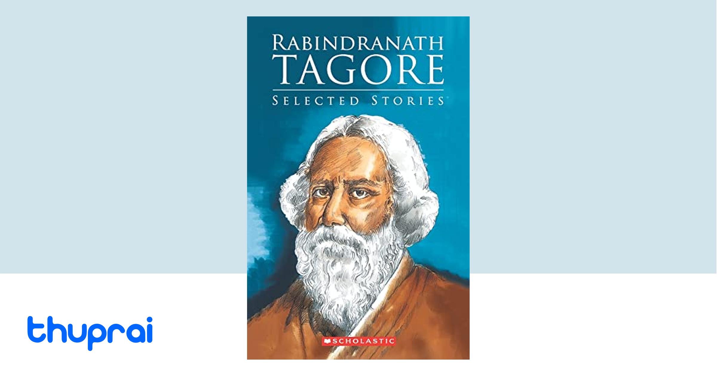 Buy Rabindranath Tagore: Selected Stories in Nepal | Thuprai