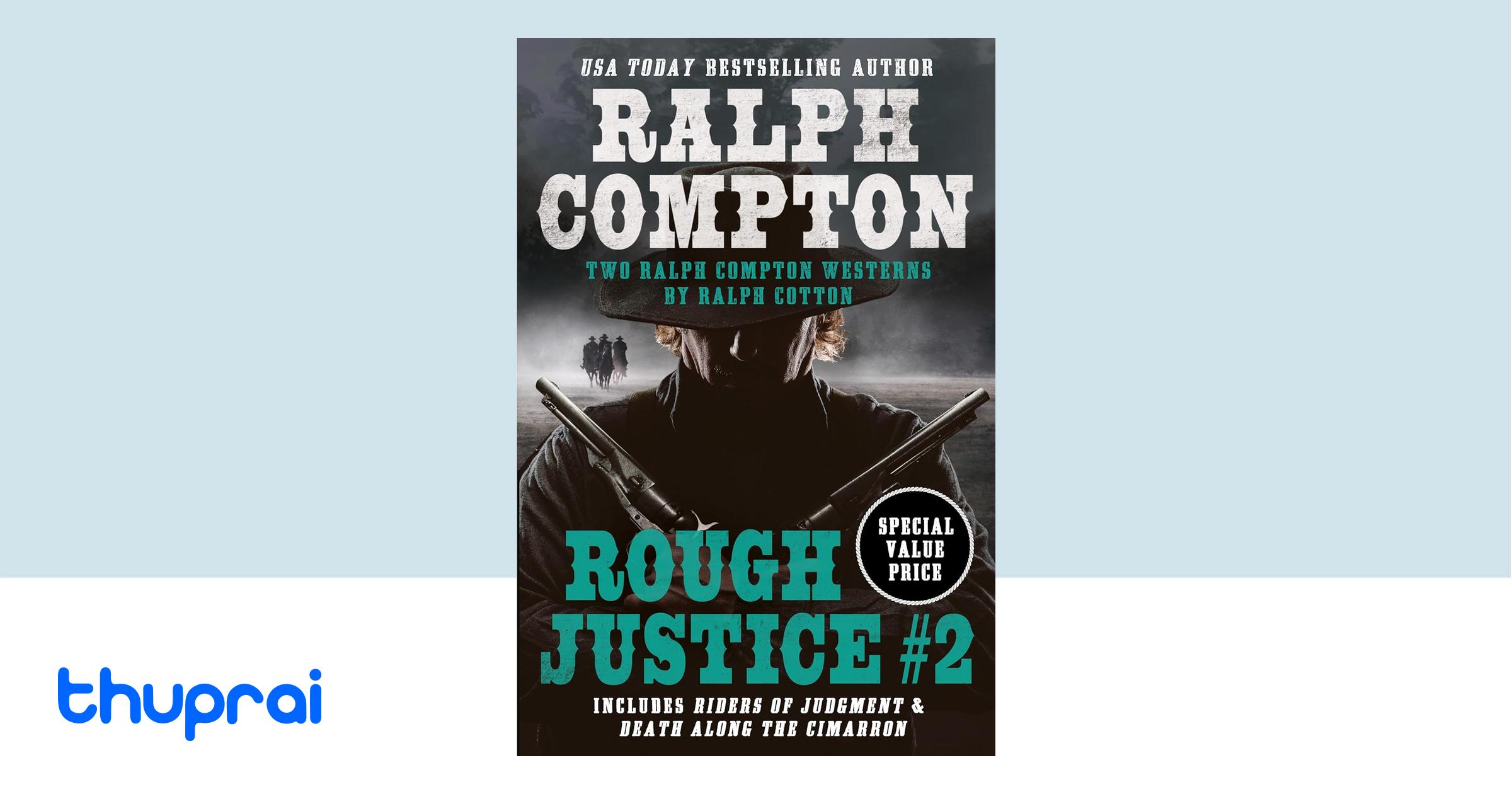 Buy Ralph Compton Double: Rough Justice #2 in Nepal | Thuprai